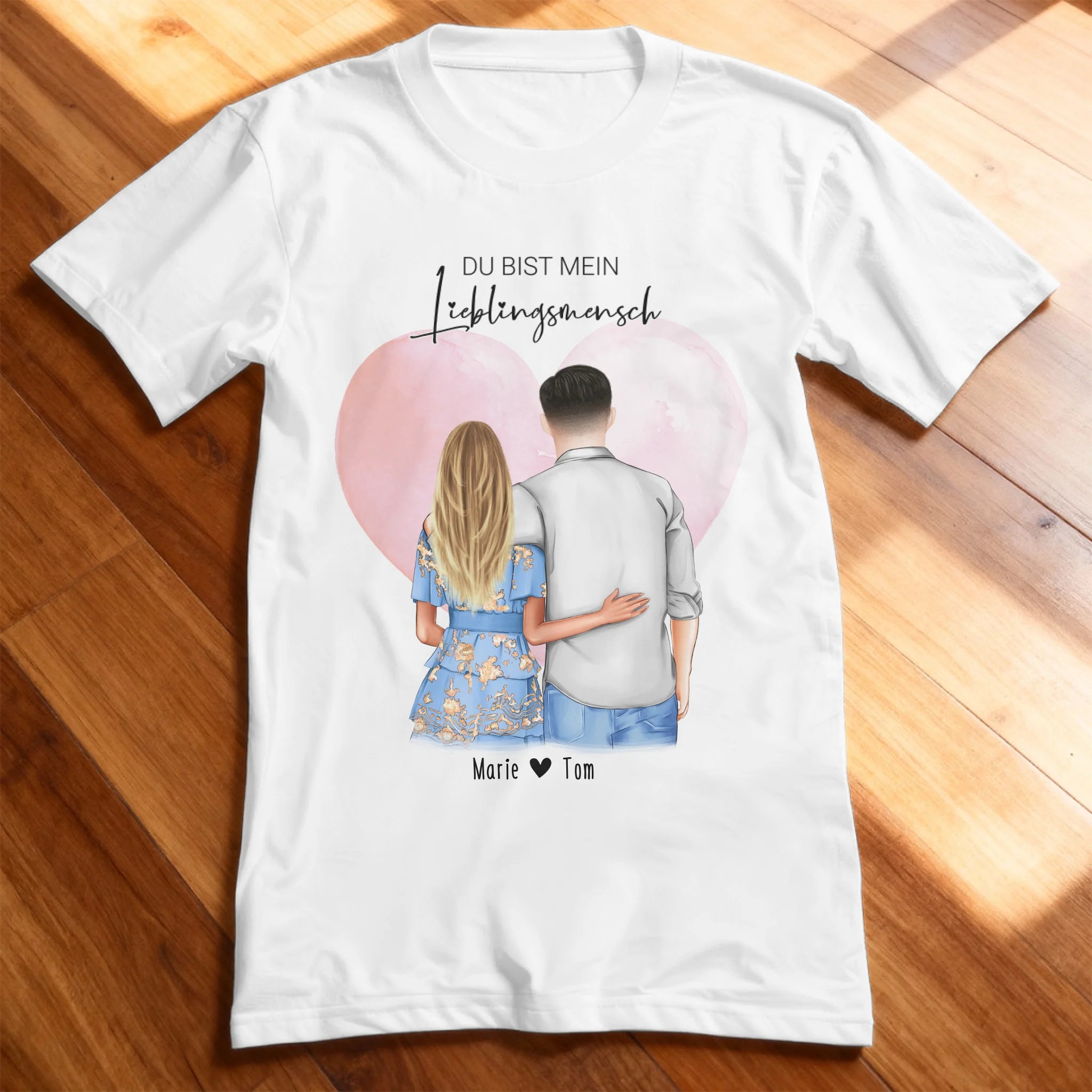 Gildan 5000 Unisex Mockup Overlay