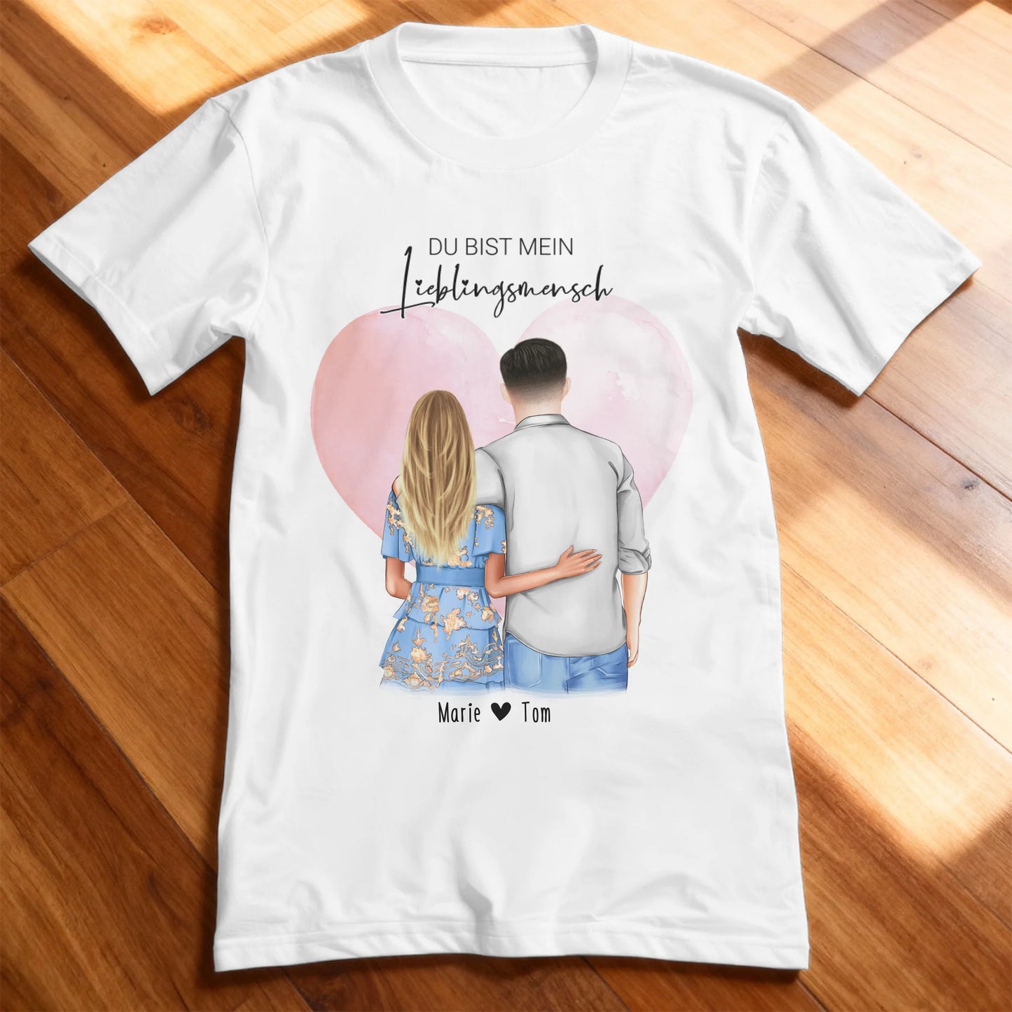 Gildan 5000 Unisex Mockup Overlay