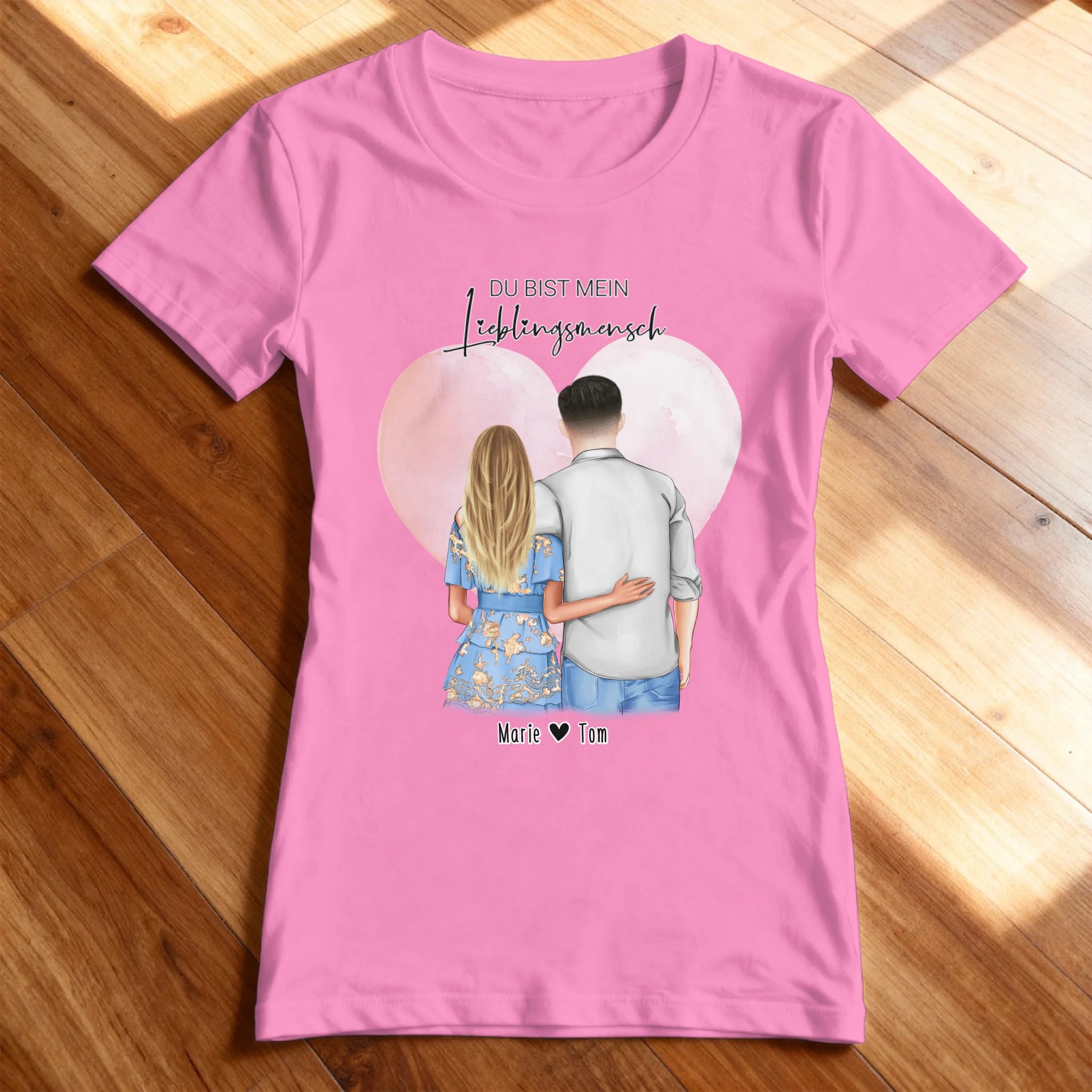 Gildan 5000L Mockup Overlay