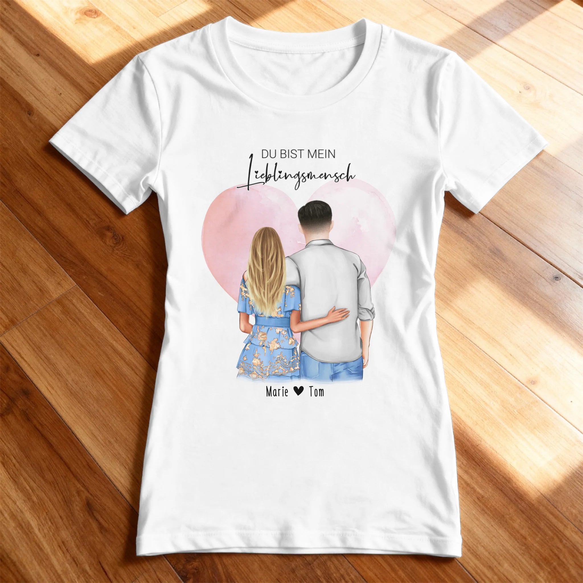 Gildan 5000L Mockup Overlay