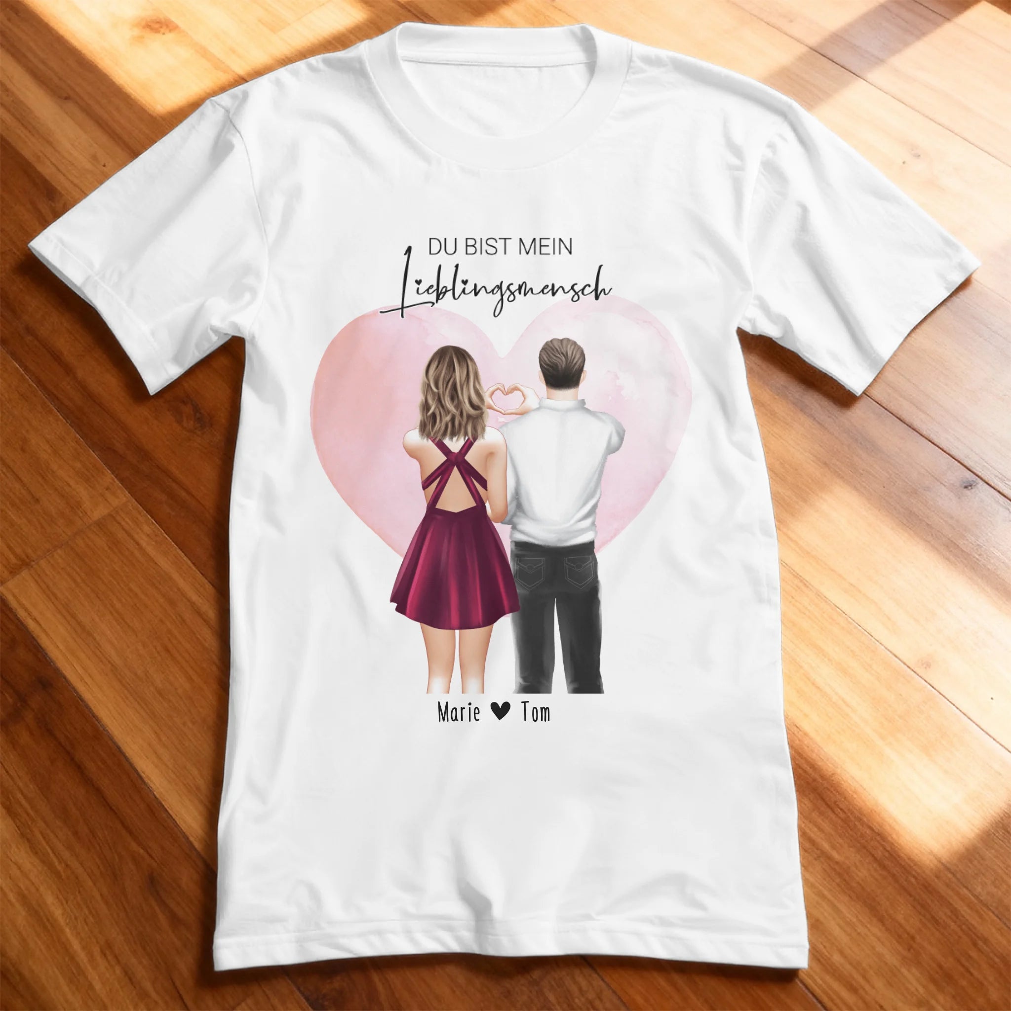 Gildan 5000 Unisex Mockup Overlay