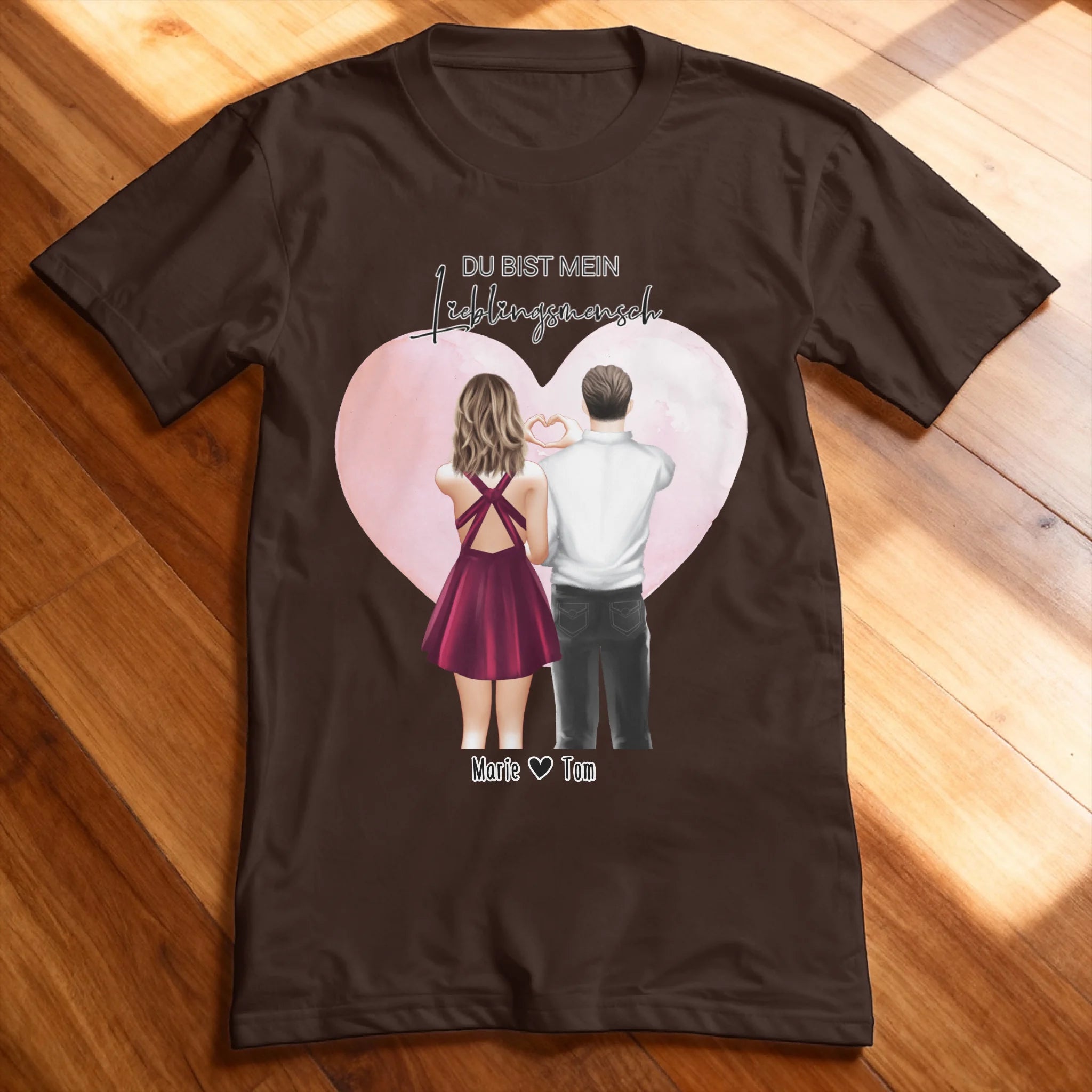 Gildan 5000 Unisex Mockup Overlay