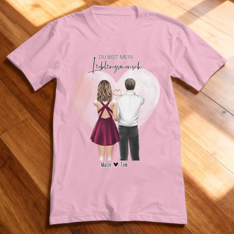 Gildan 5000 Unisex Mockup Overlay