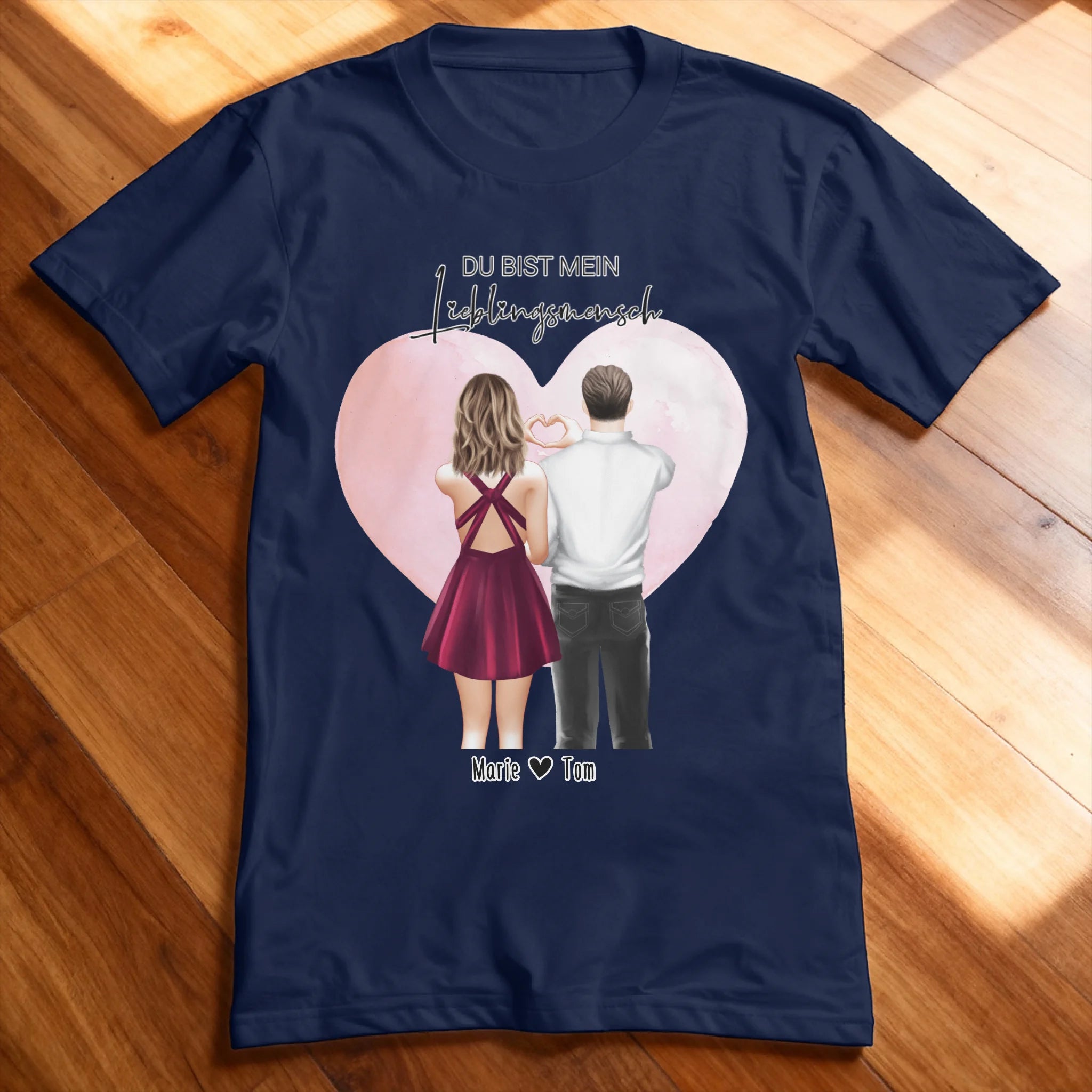 Gildan 5000 Unisex Mockup Overlay