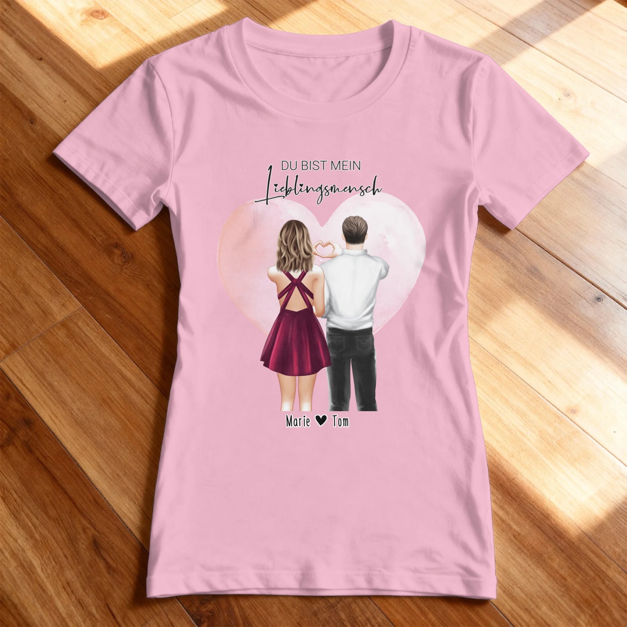 Gildan 5000L Mockup Overlay