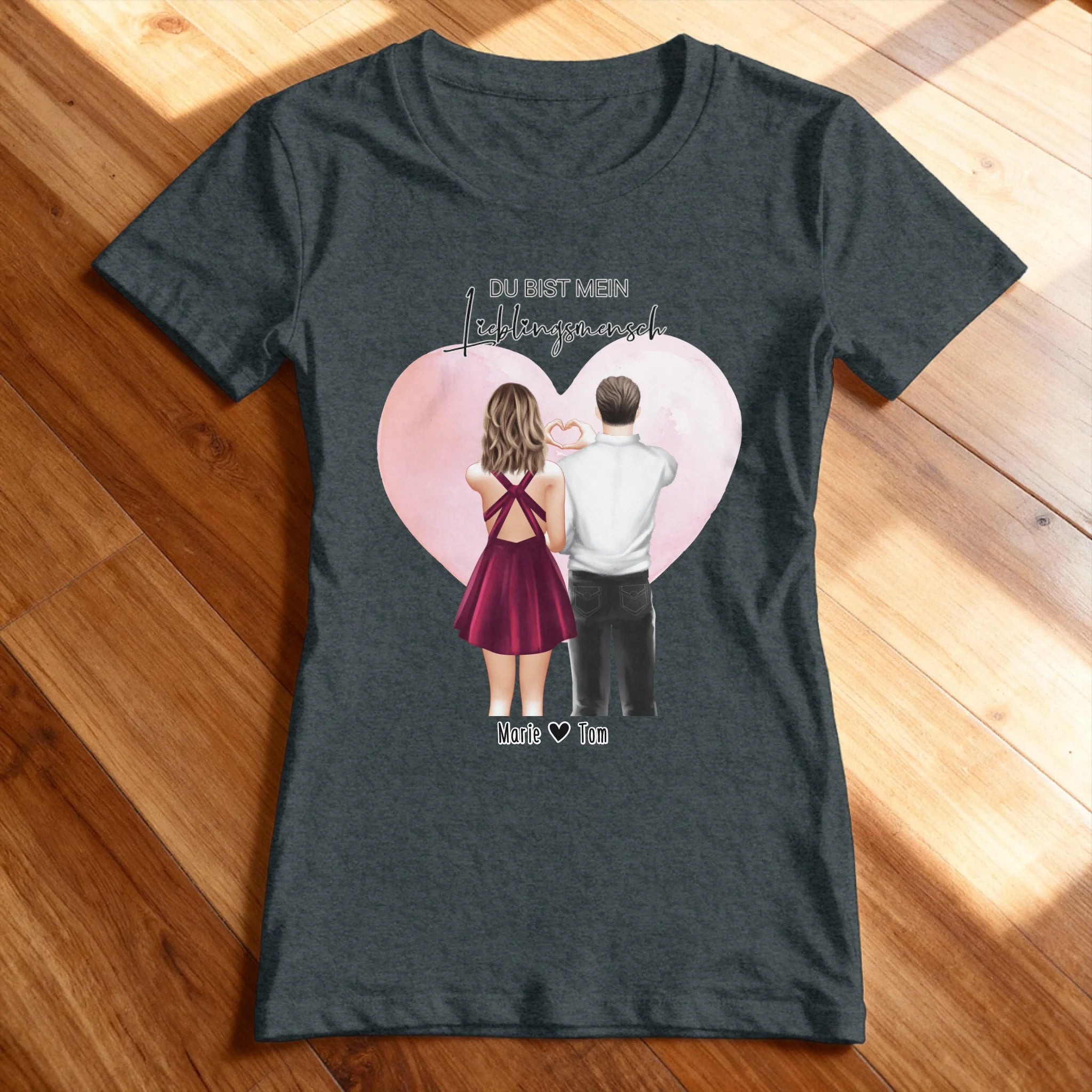 Gildan 5000L Mockup Overlay