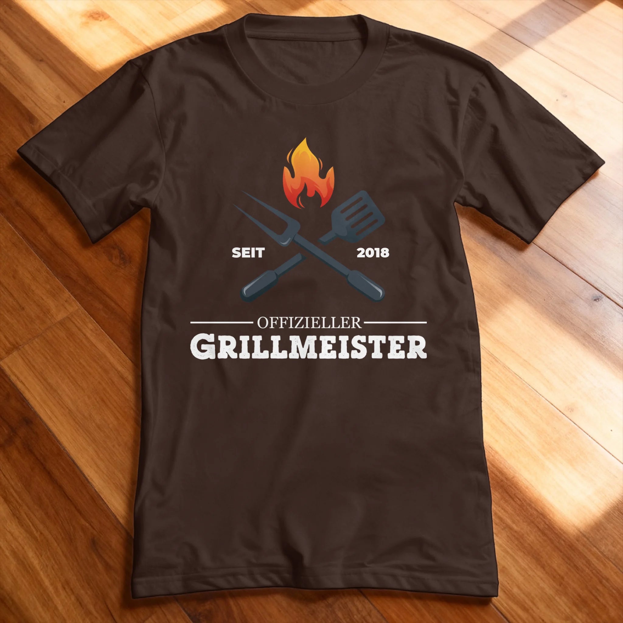 Gildan 5000 Unisex Mockup Overlay