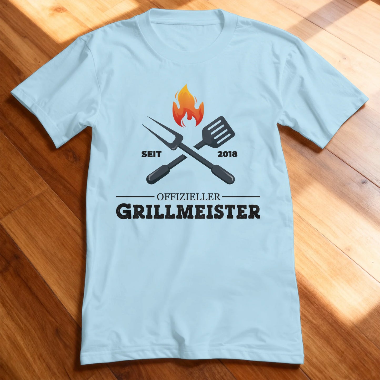 Gildan 5000 Unisex Mockup Overlay