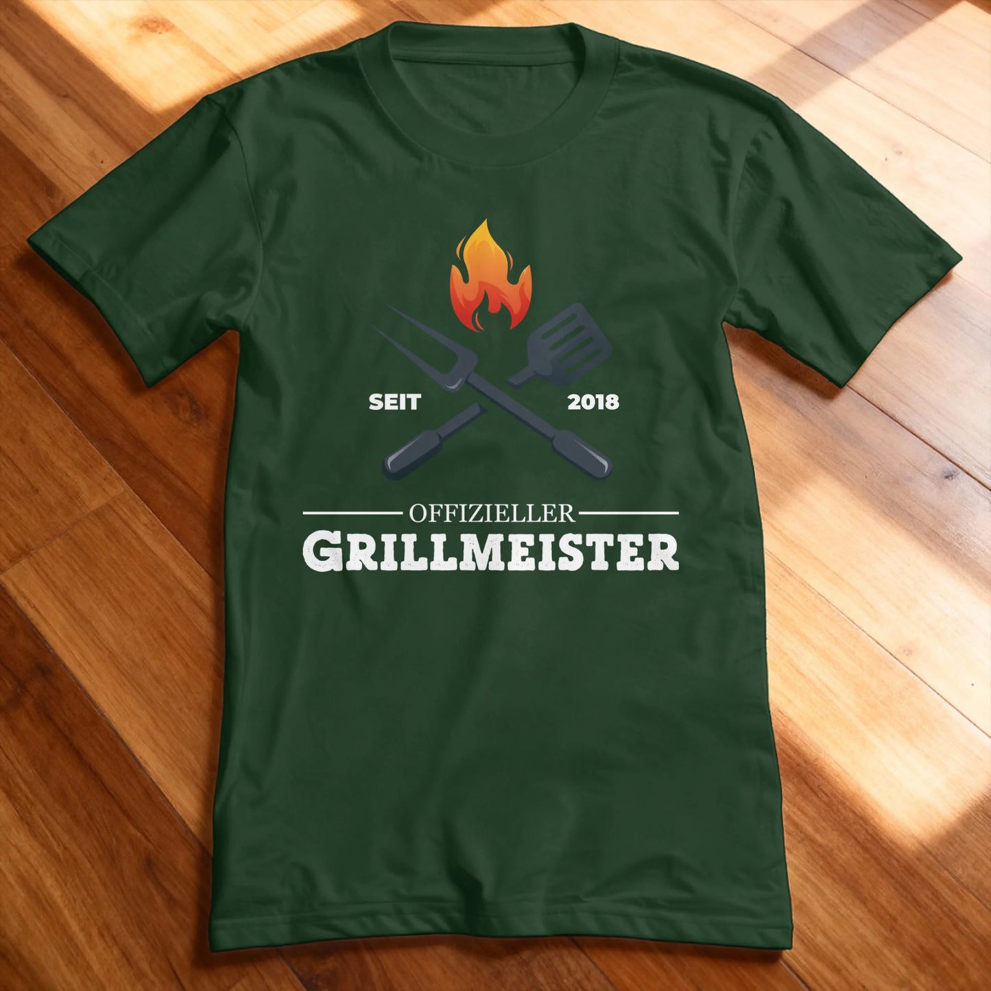 Gildan 5000 Unisex Mockup Overlay