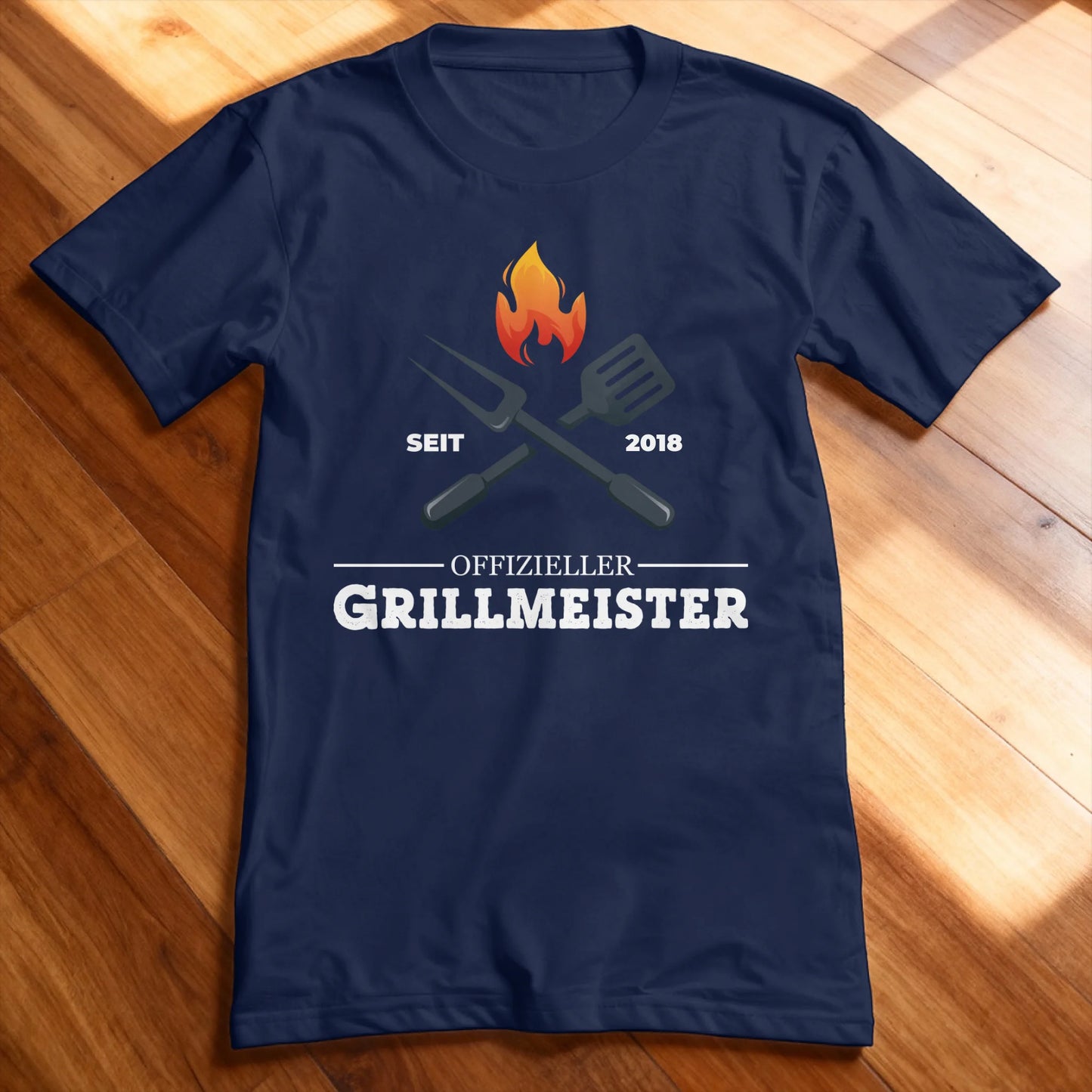 Gildan 5000 Unisex Mockup Overlay