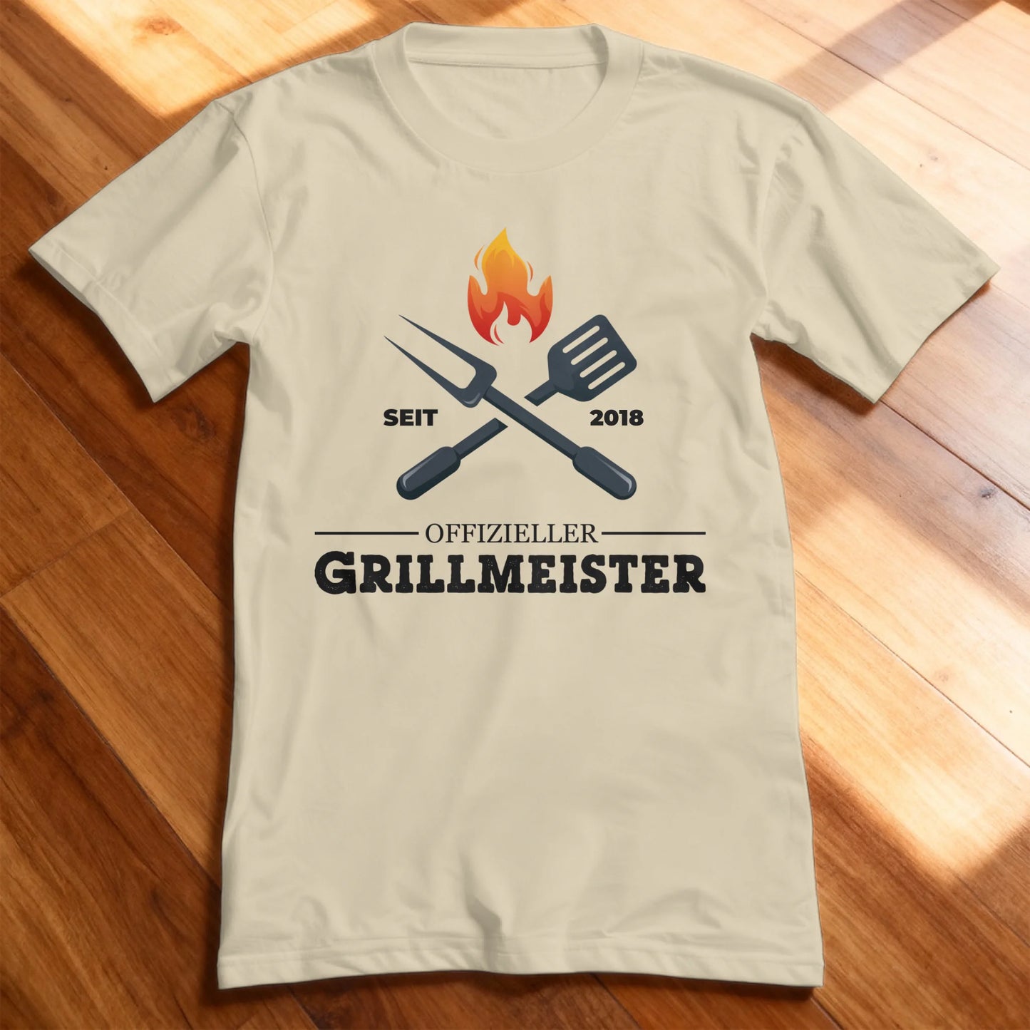 Gildan 5000 Unisex Mockup Overlay