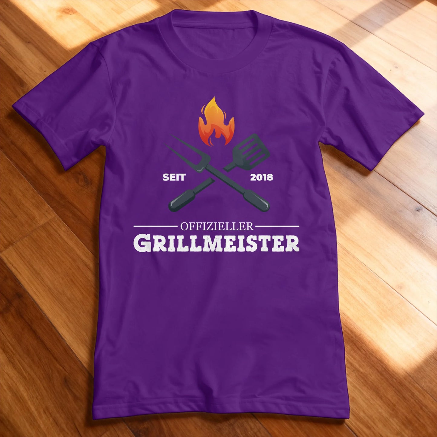 Gildan 5000 Unisex Mockup Overlay