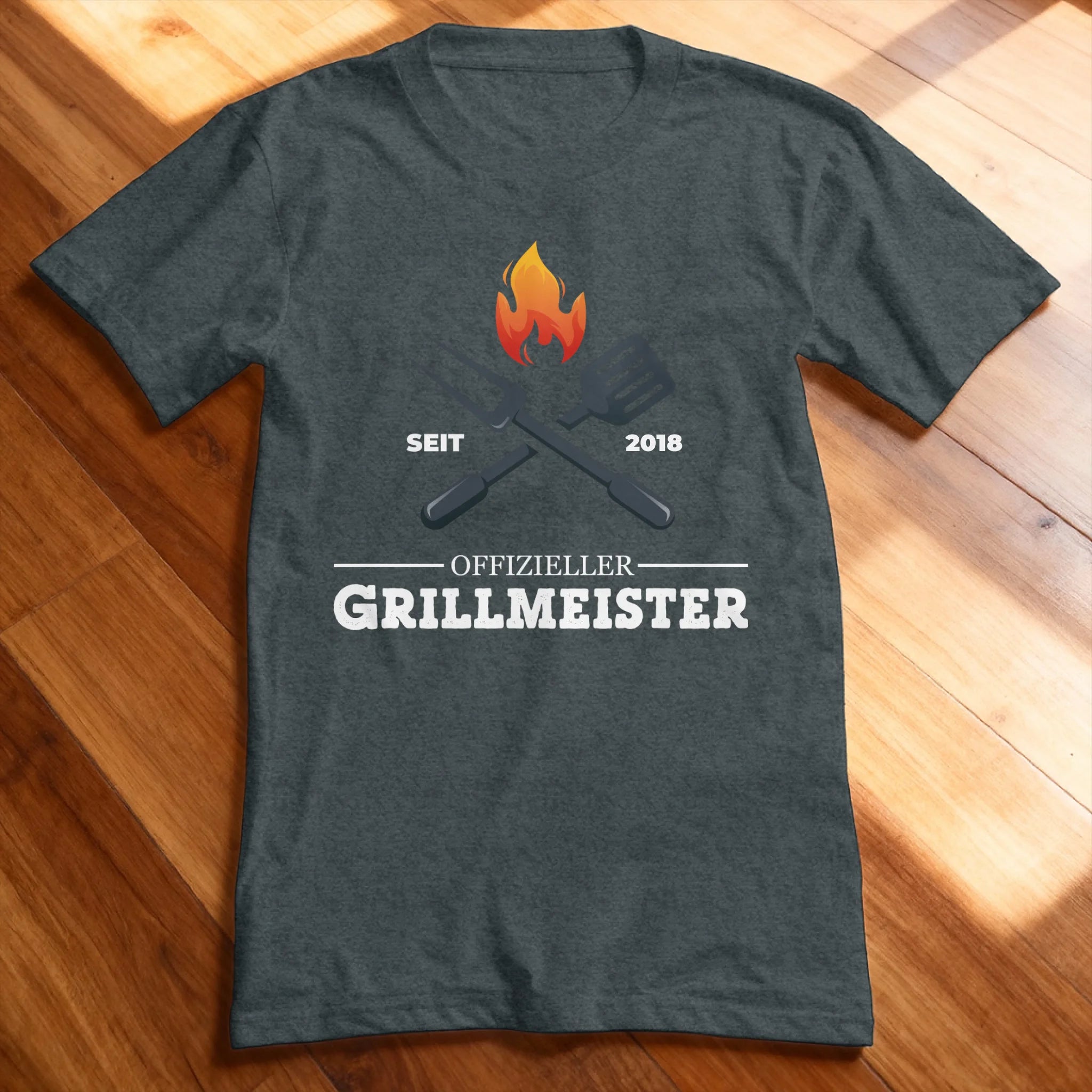 Gildan 5000 Unisex Mockup Overlay