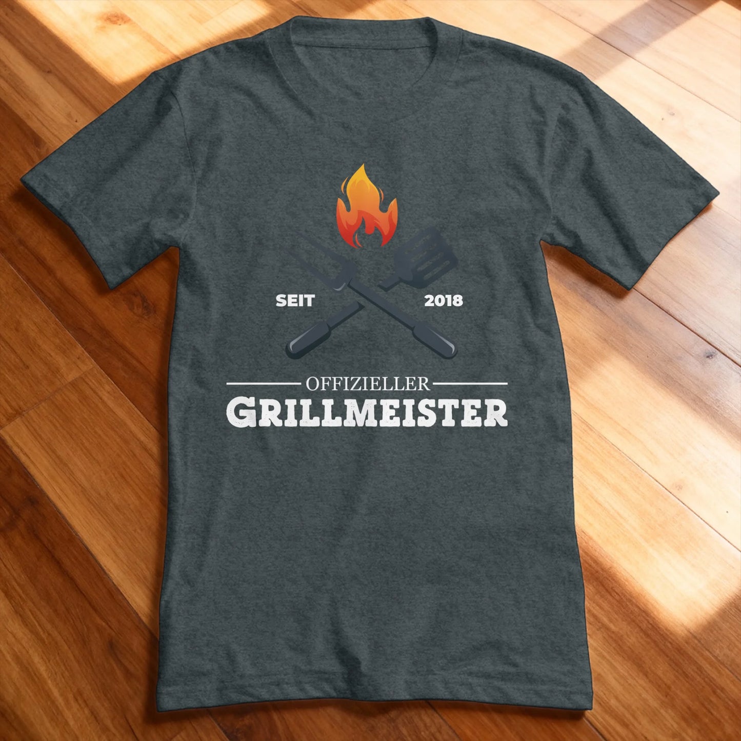 Gildan 5000 Unisex Mockup Overlay