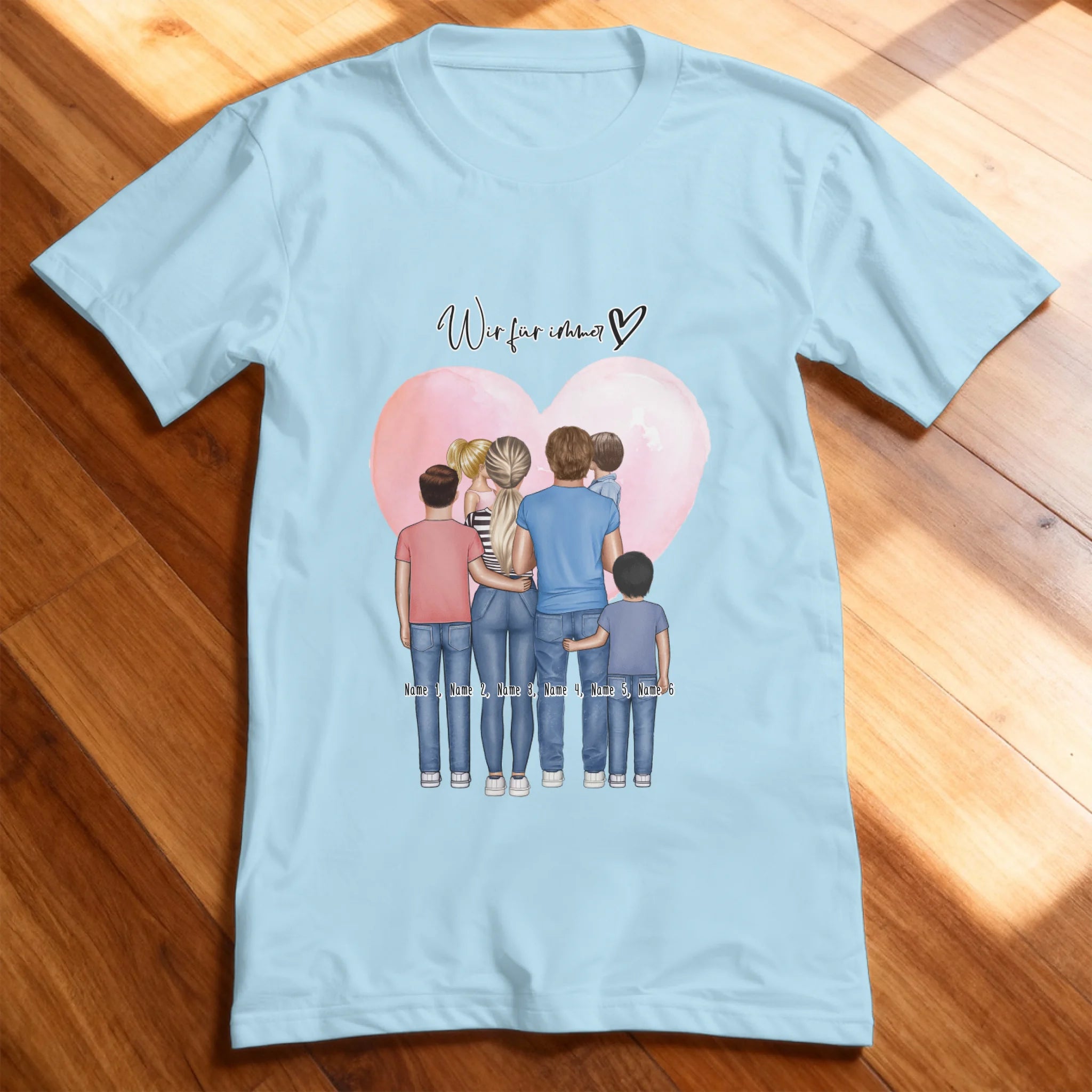 Gildan 5000 Unisex Mockup Overlay