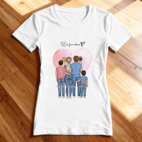 Gildan 5000L Mockup Overlay