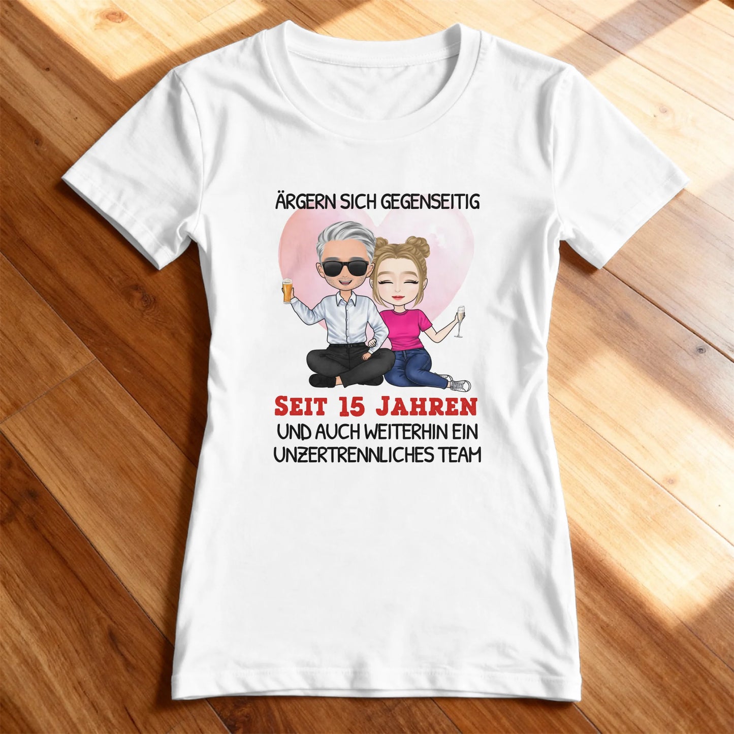 Gildan 5000L Mockup Overlay