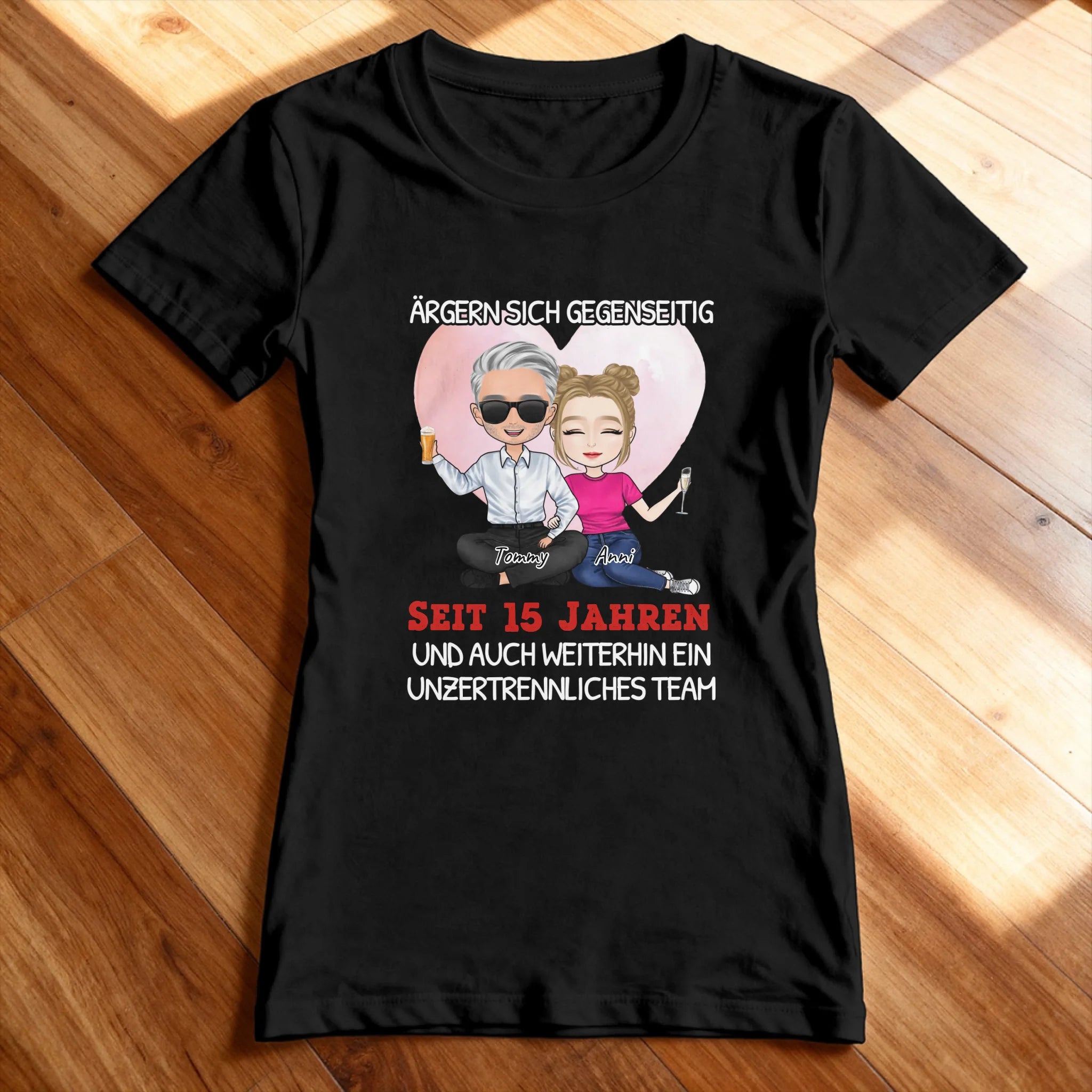 Gildan 5000L Mockup Overlay