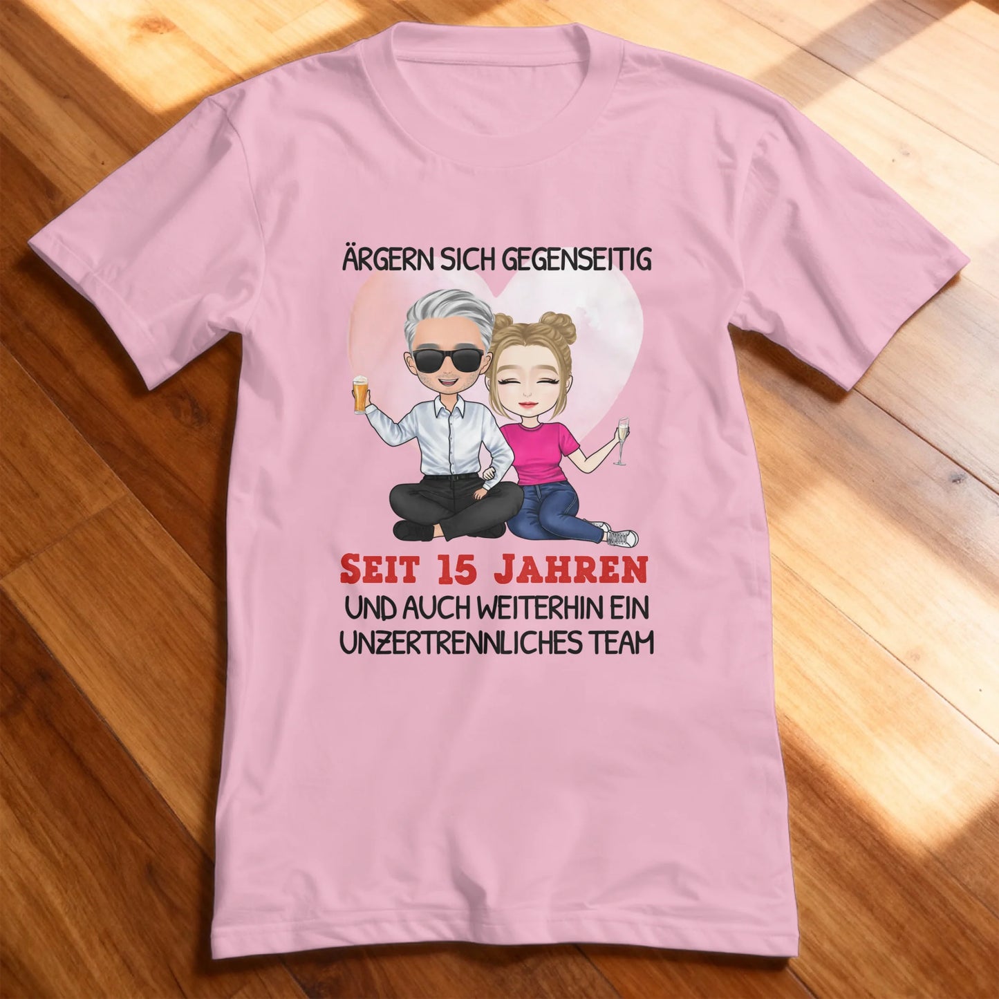 Gildan 5000 Unisex Mockup Overlay