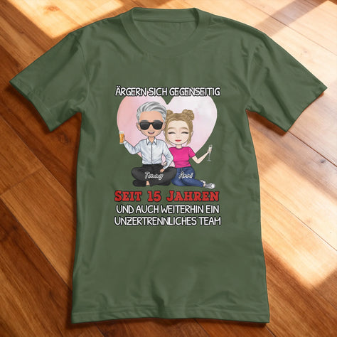 Gildan 5000 Unisex Mockup Overlay