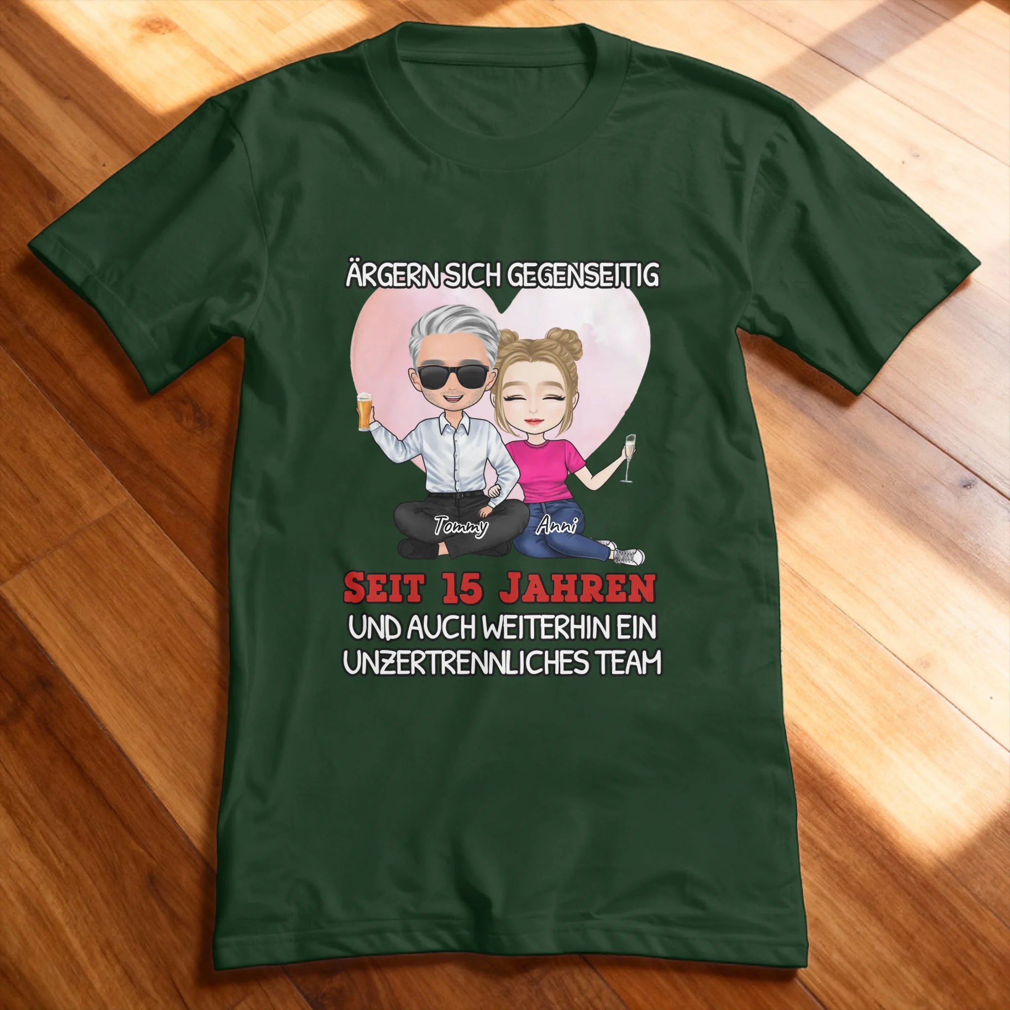 Gildan 5000 Unisex Mockup Overlay