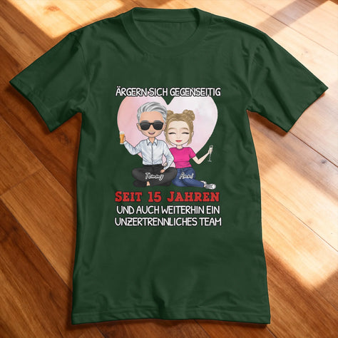 Gildan 5000 Unisex Mockup Overlay