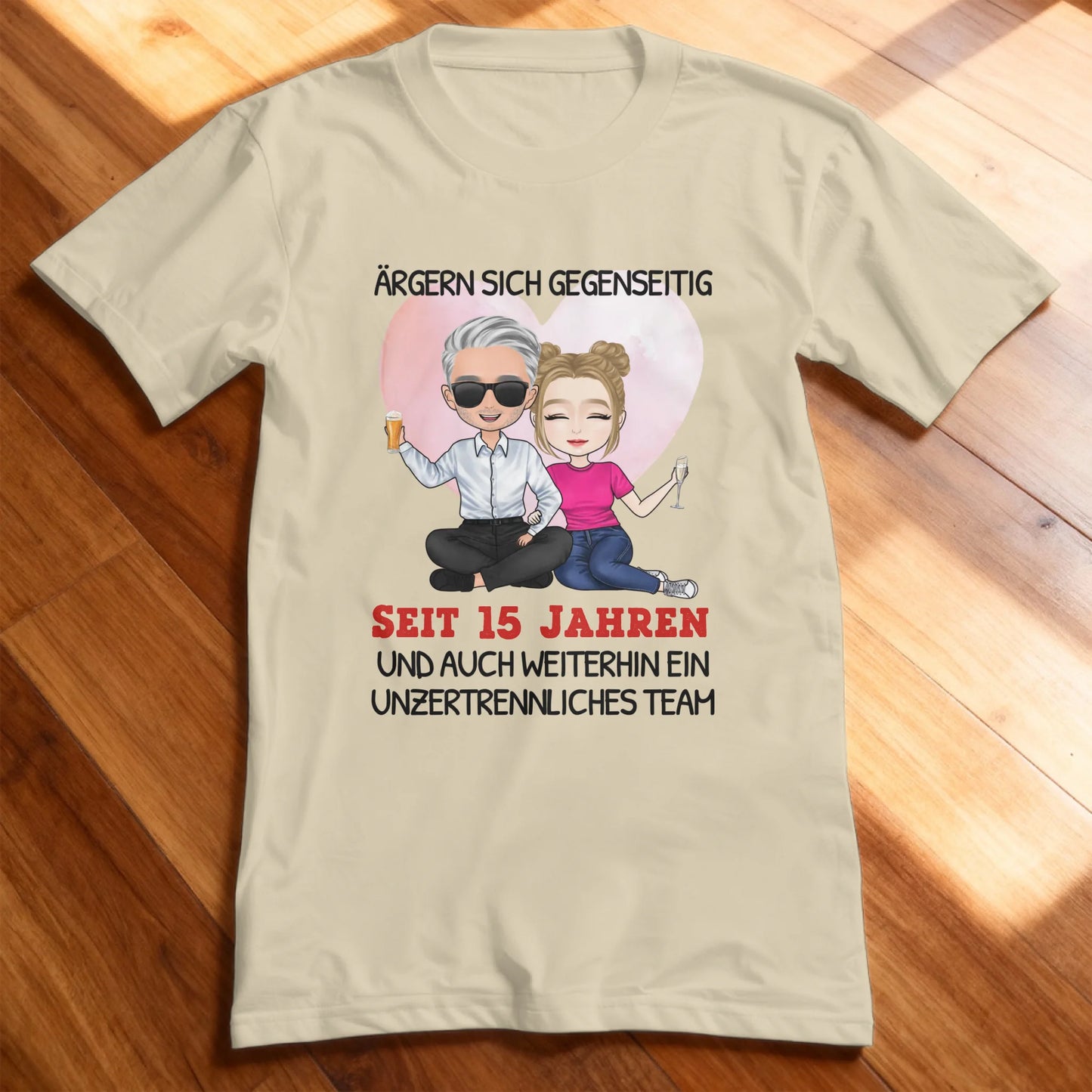 Gildan 5000 Unisex Mockup Overlay