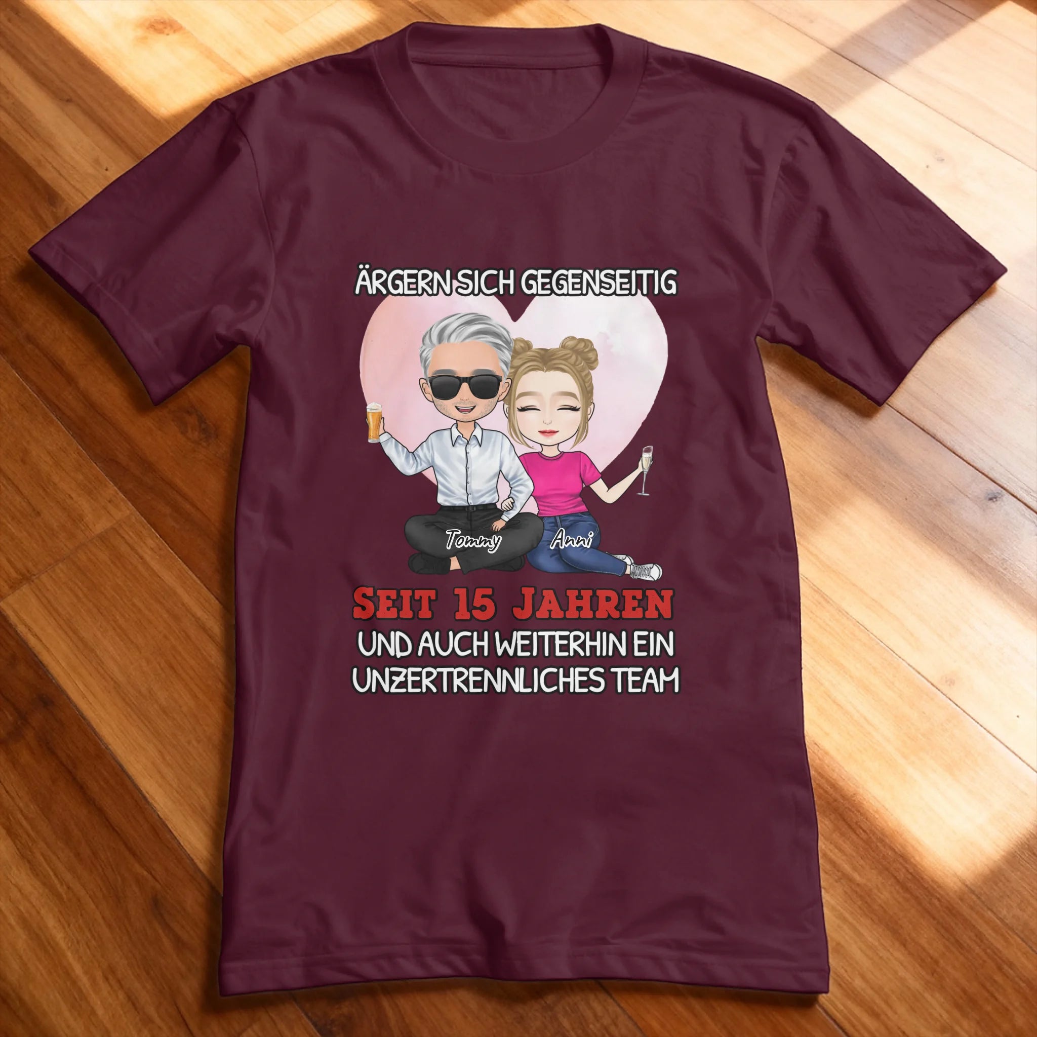 Gildan 5000 Unisex Mockup Overlay