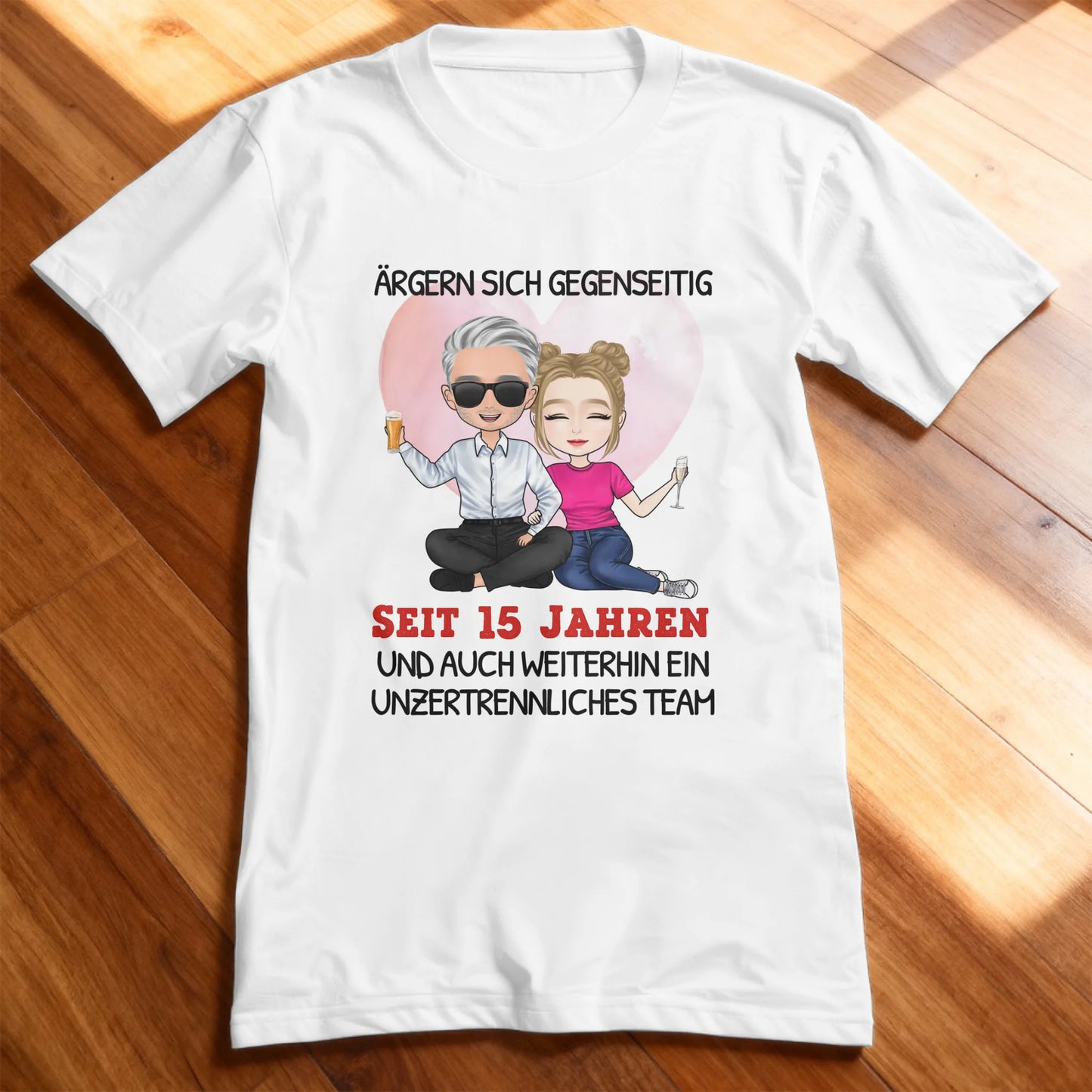 Gildan 5000 Unisex Mockup Overlay