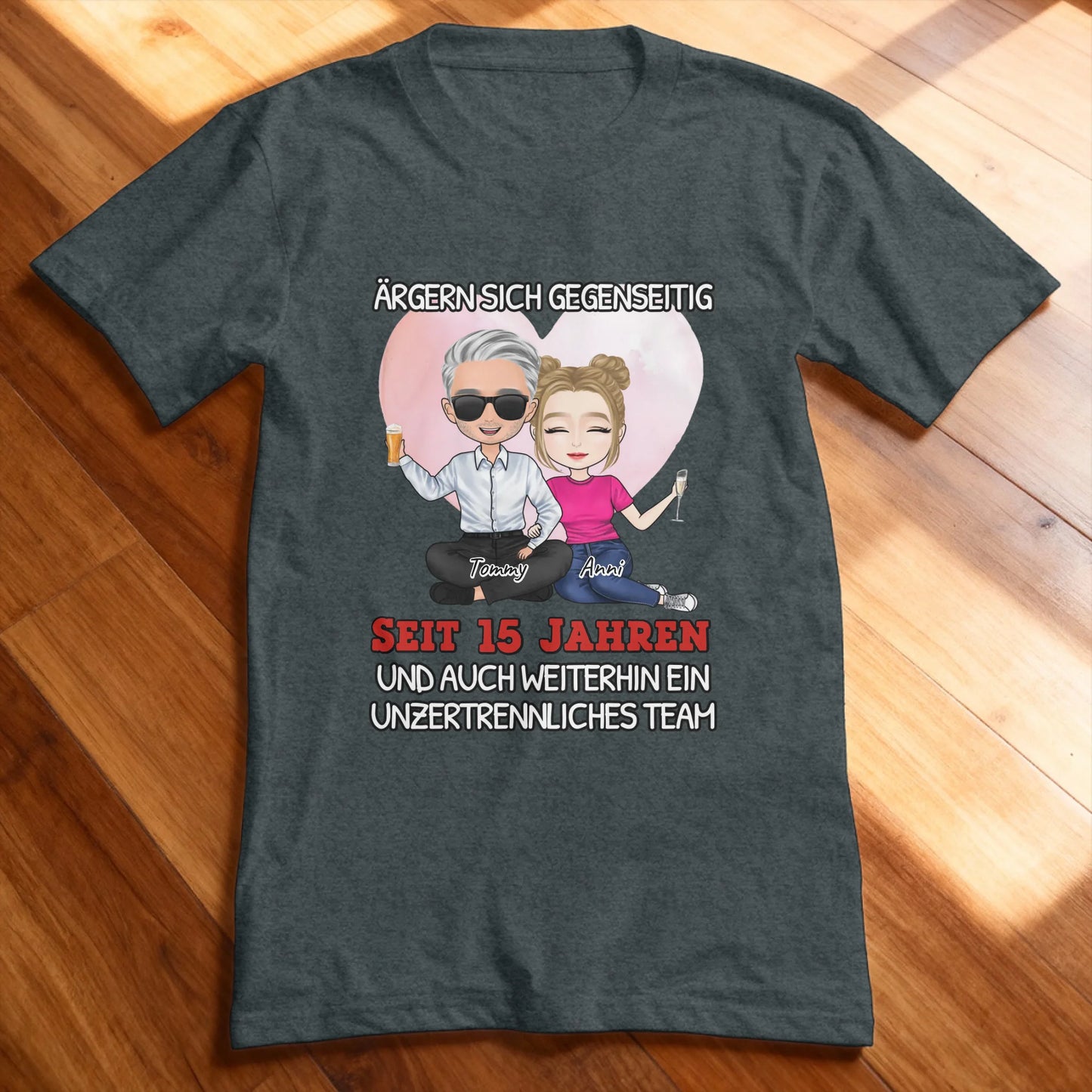 Gildan 5000 Unisex Mockup Overlay