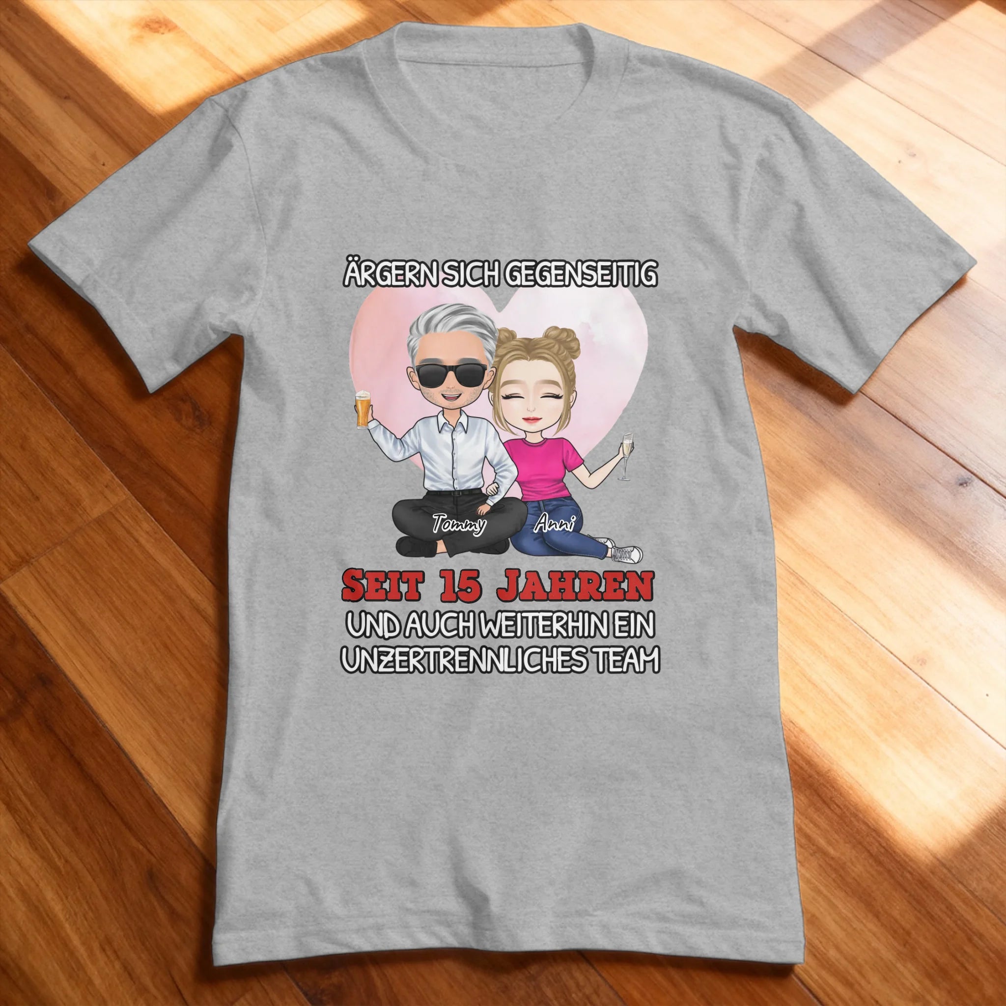 Gildan 5000 Unisex Mockup Overlay