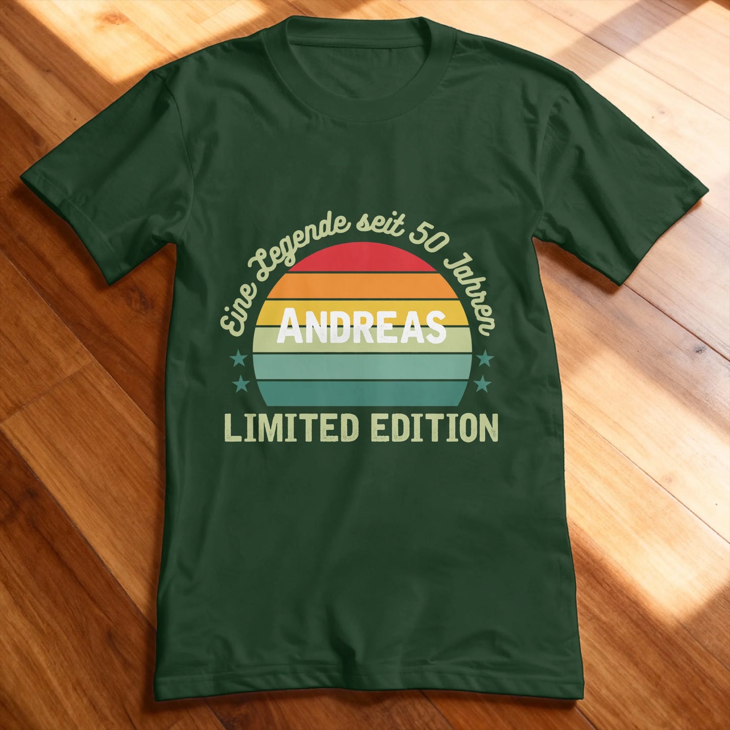 Gildan 5000 Unisex Mockup Overlay