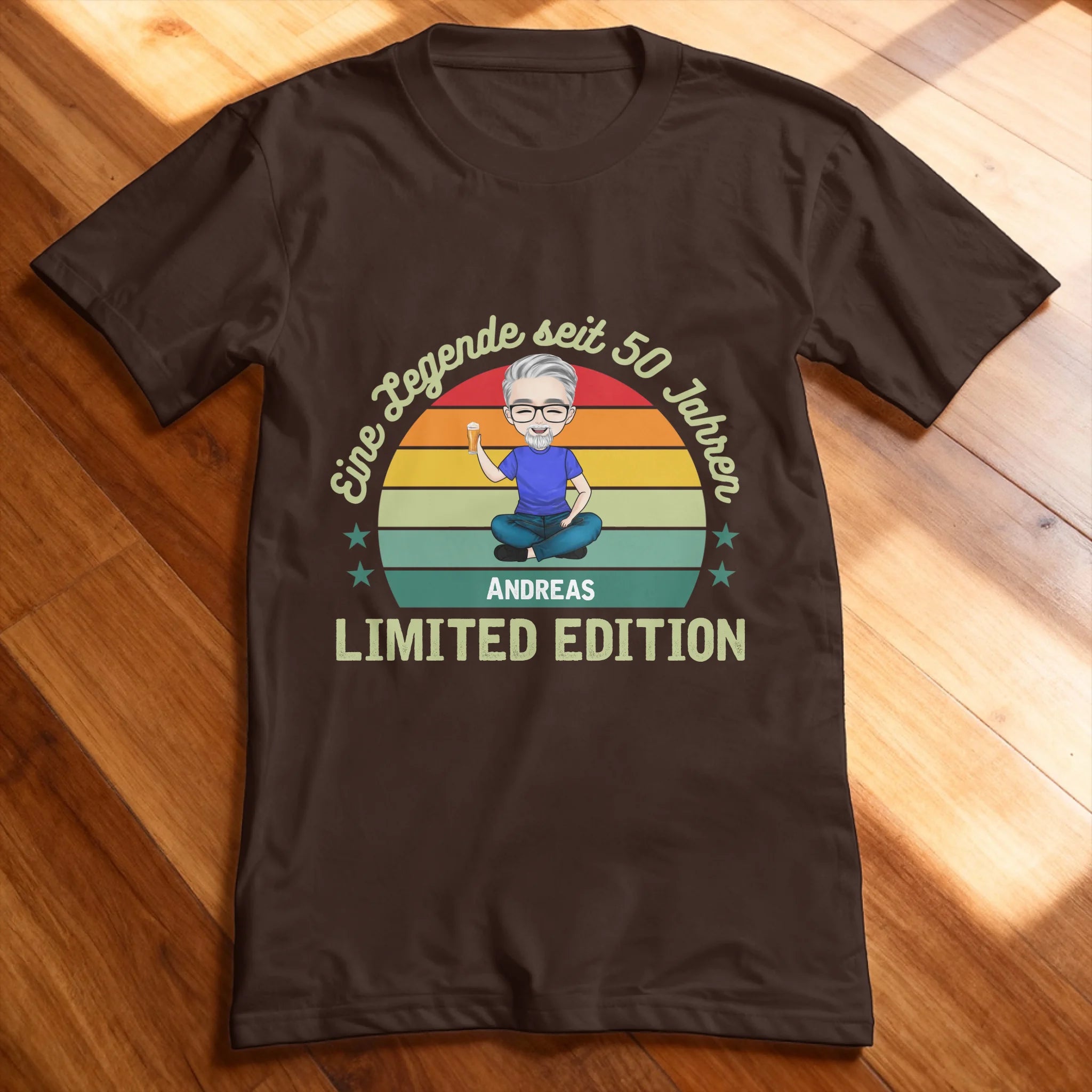 Gildan 5000 Unisex Mockup Overlay