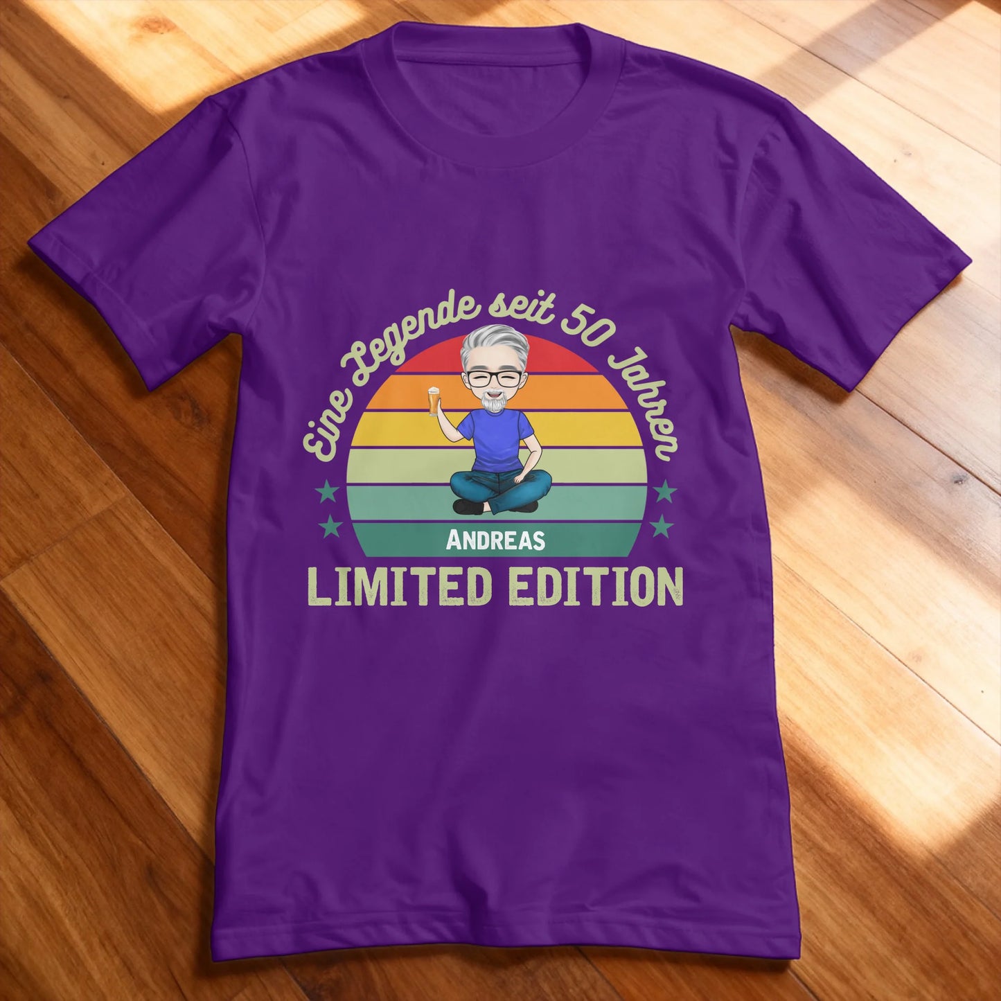 Gildan 5000 Unisex Mockup Overlay