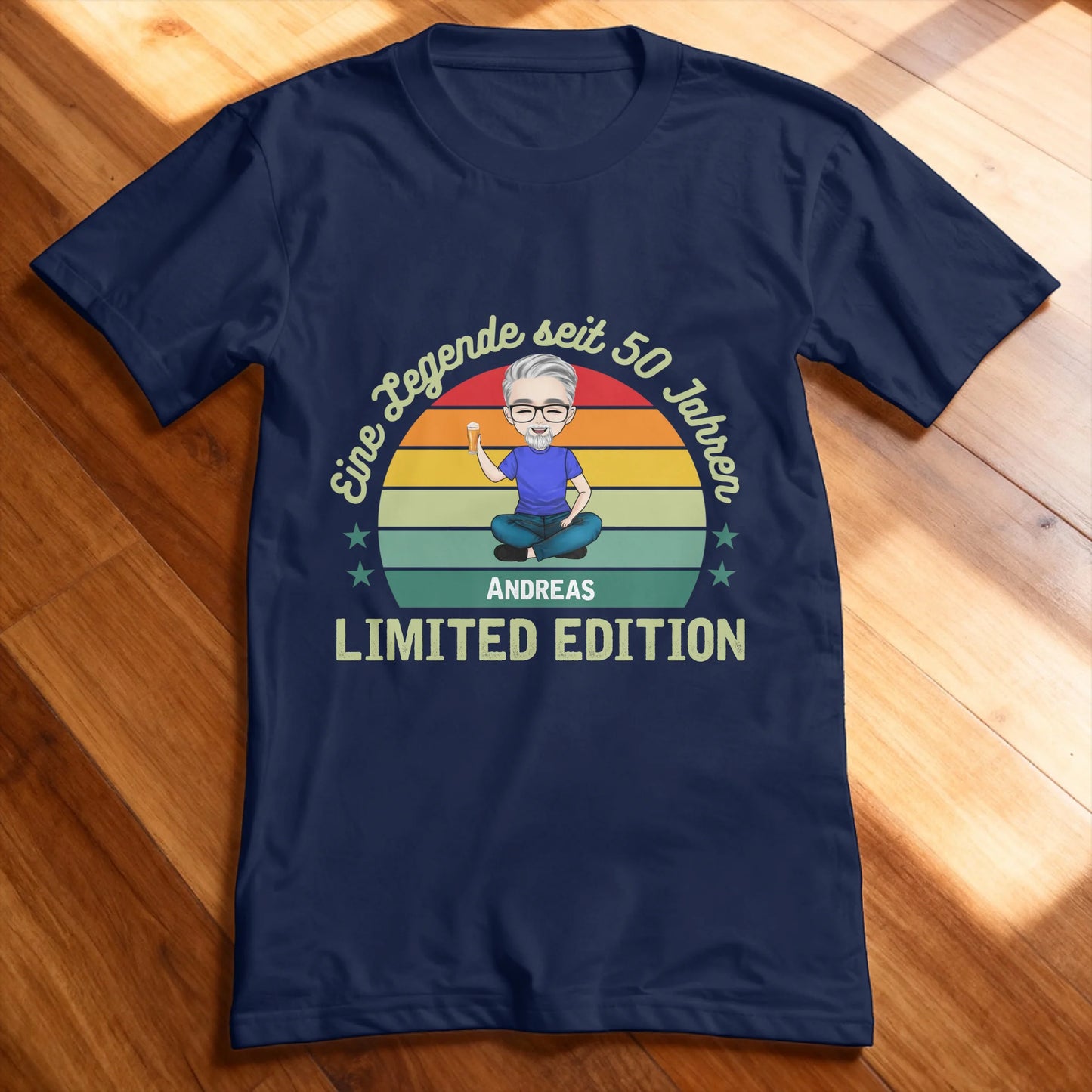 Gildan 5000 Unisex Mockup Overlay