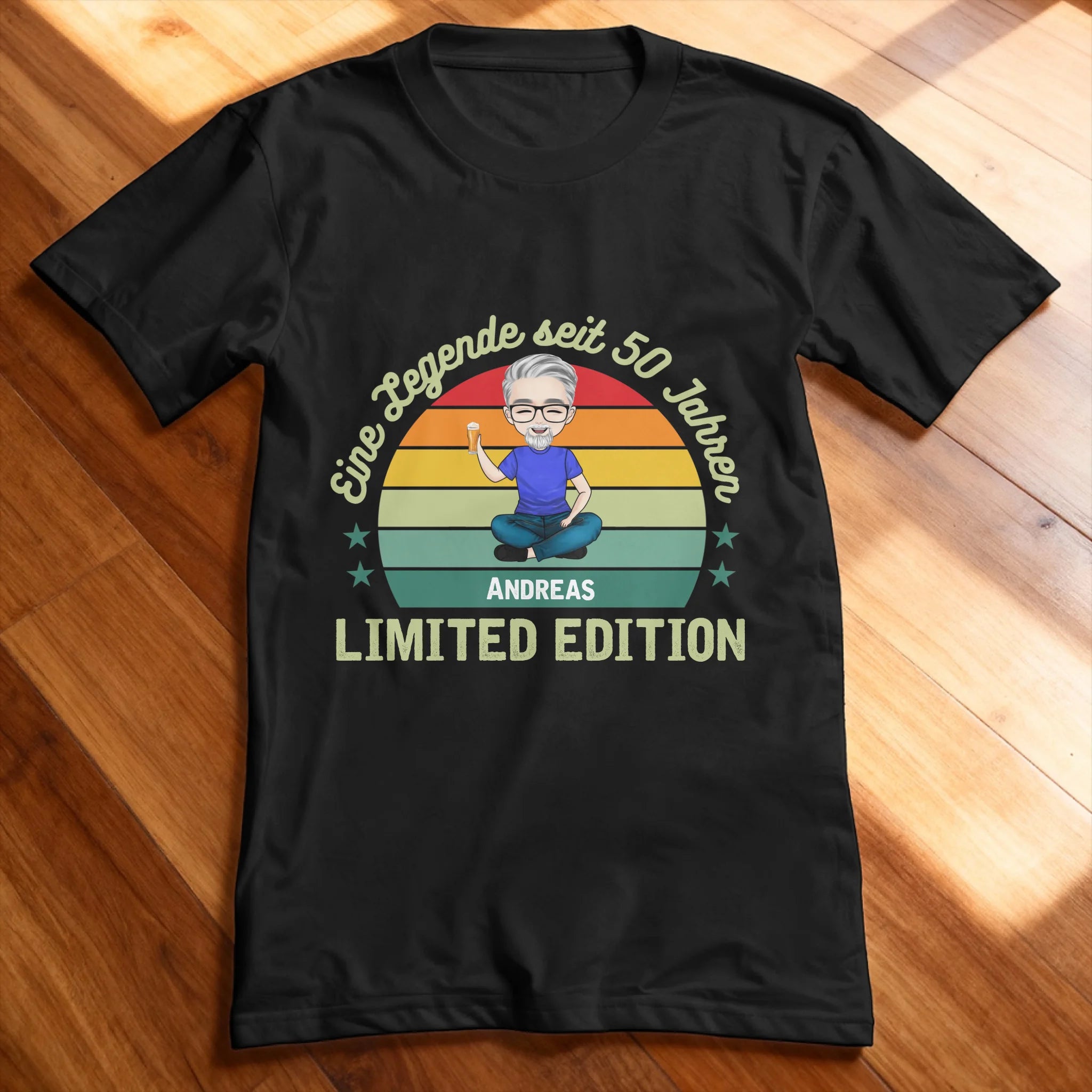 Gildan 5000 Unisex Mockup Overlay