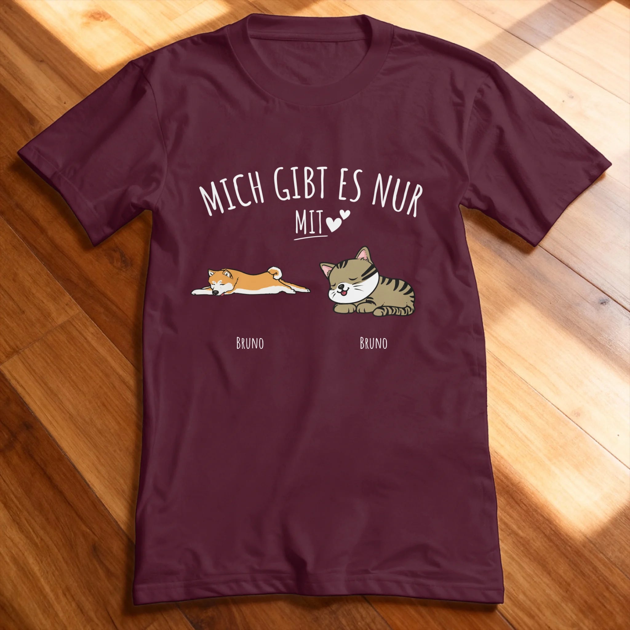 Gildan 5000 Unisex Mockup Overlay