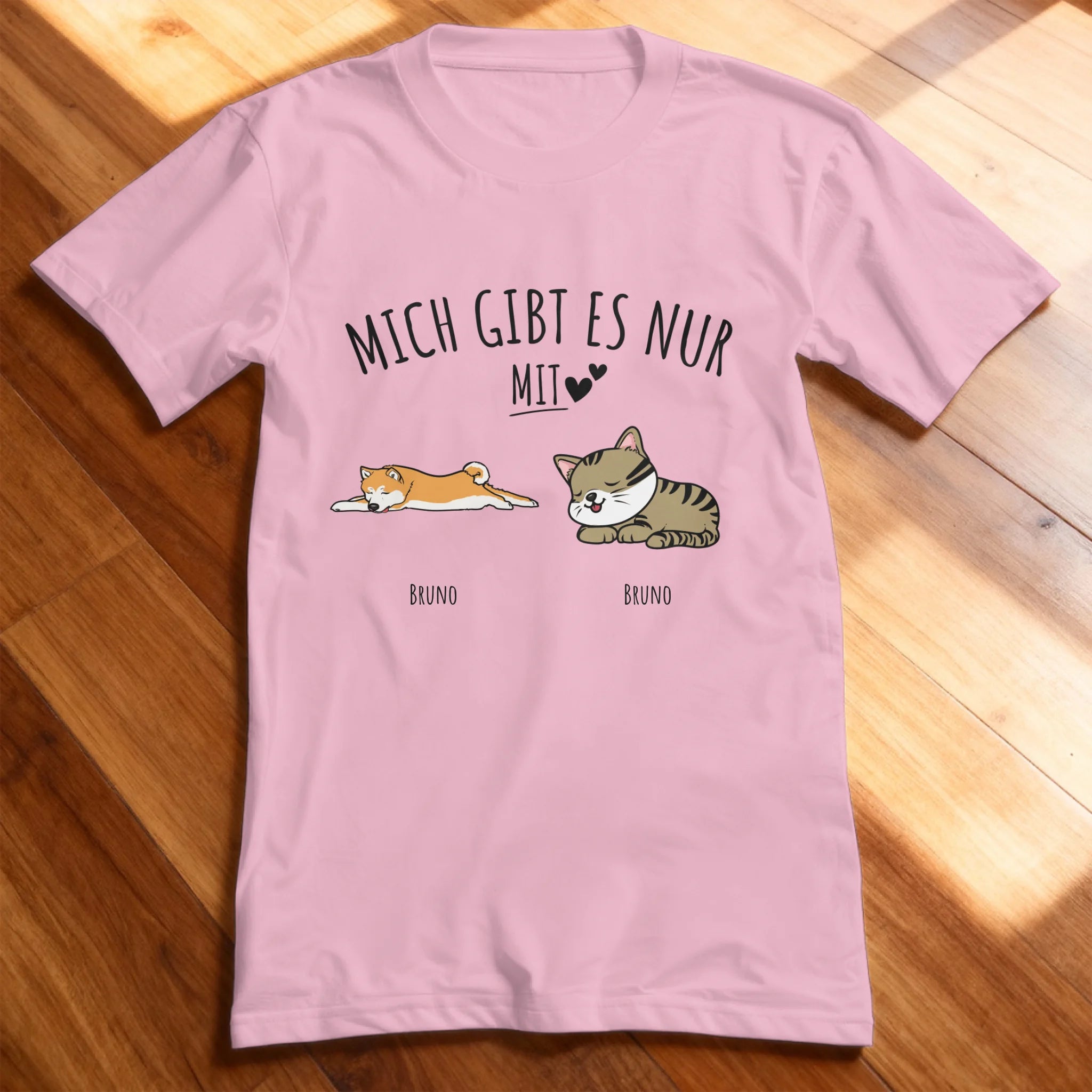 Gildan 5000 Unisex Mockup Overlay