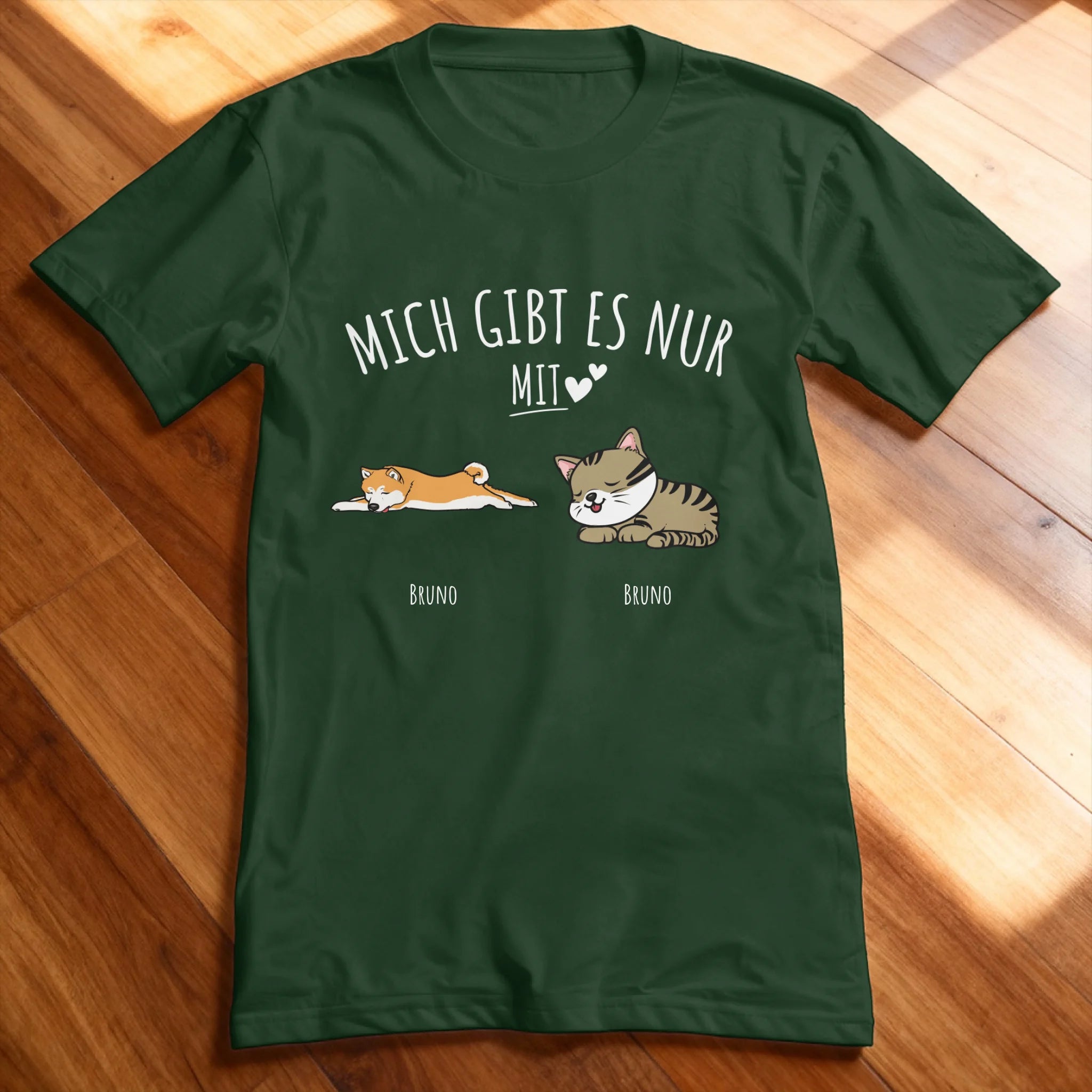 Gildan 5000 Unisex Mockup Overlay