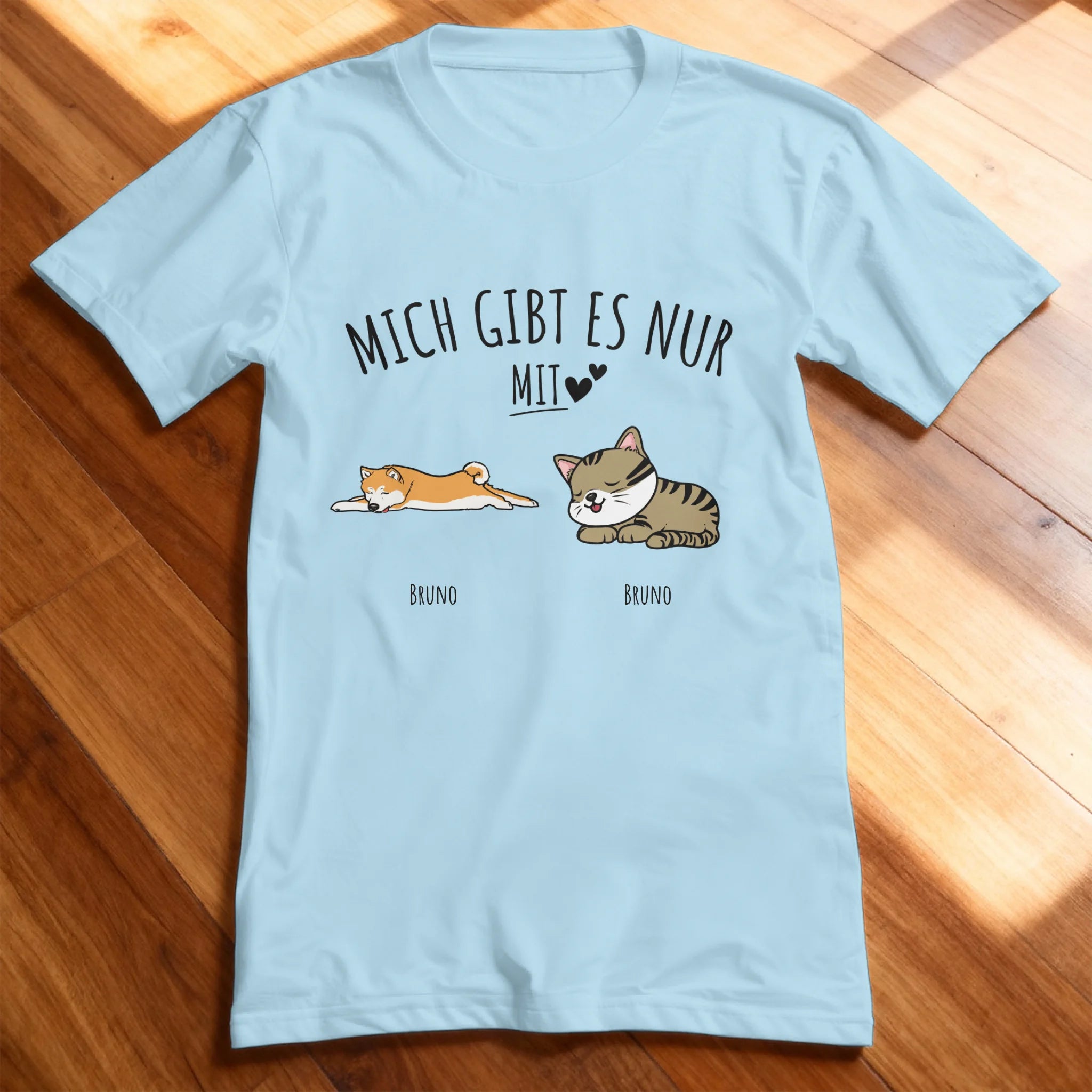 Gildan 5000 Unisex Mockup Overlay