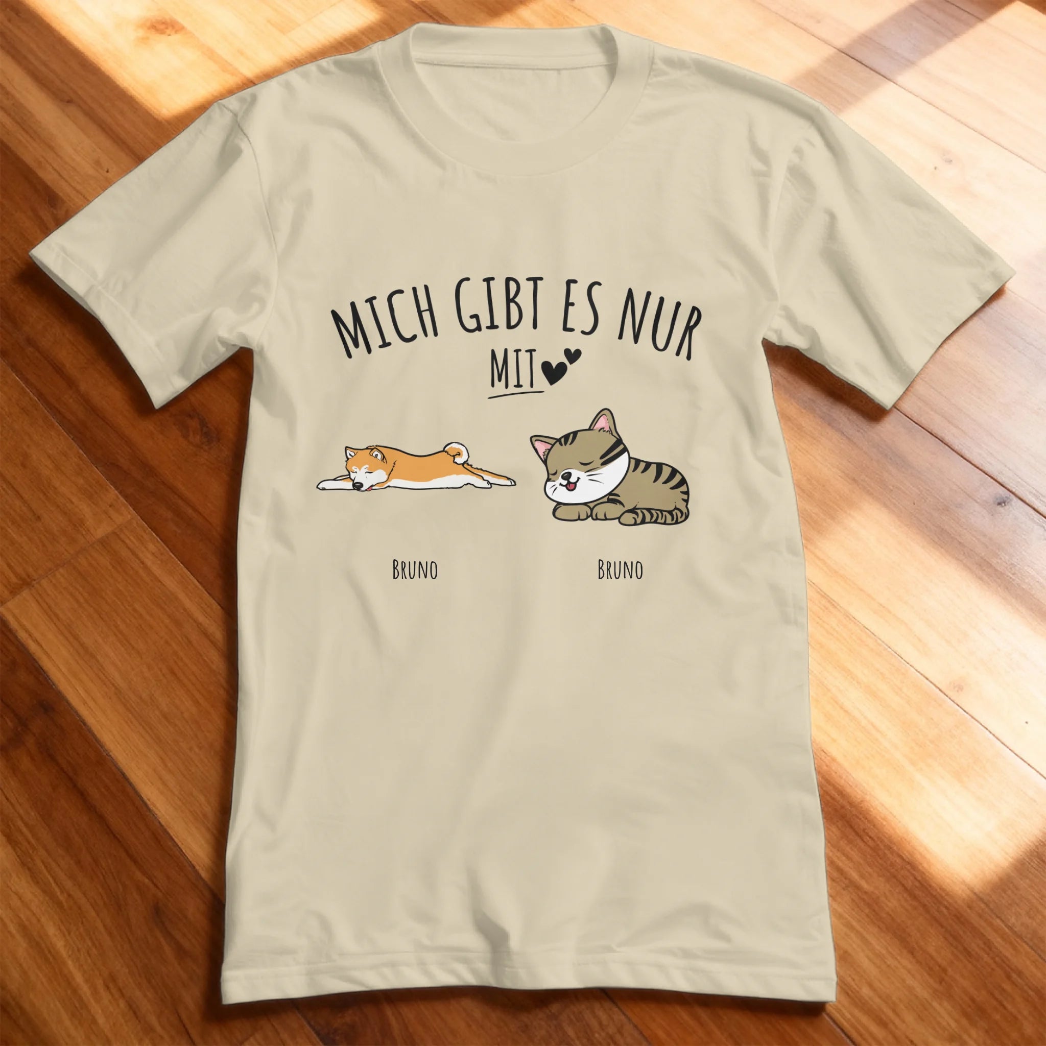 Gildan 5000 Unisex Mockup Overlay