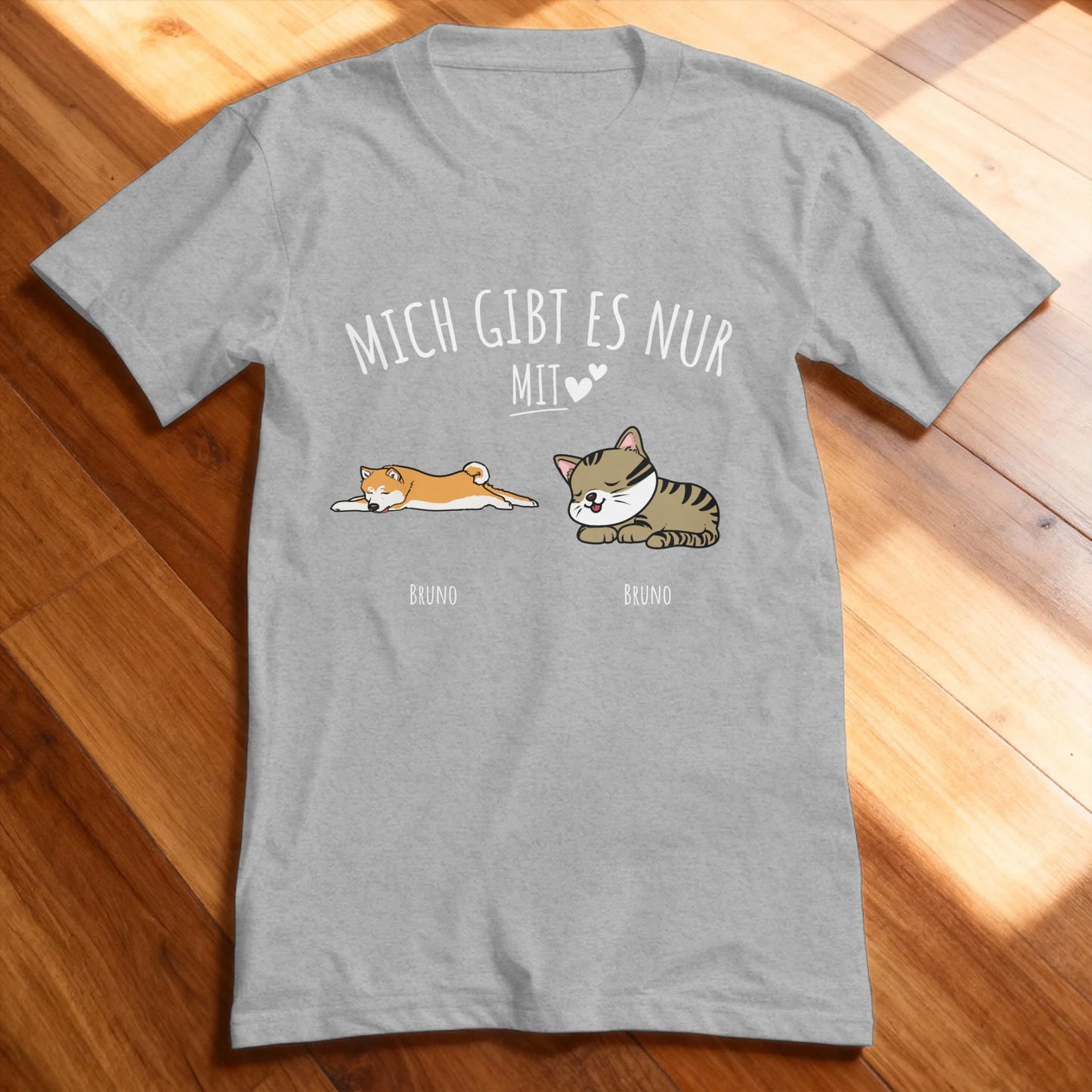 Gildan 5000 Unisex Mockup Overlay