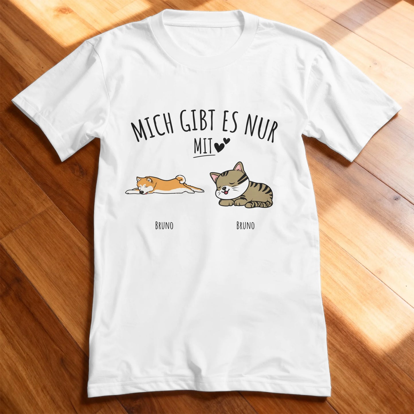 Gildan 5000 Unisex Mockup Overlay