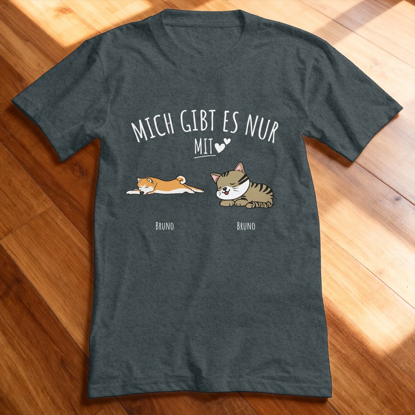 Gildan 5000 Unisex Mockup Overlay