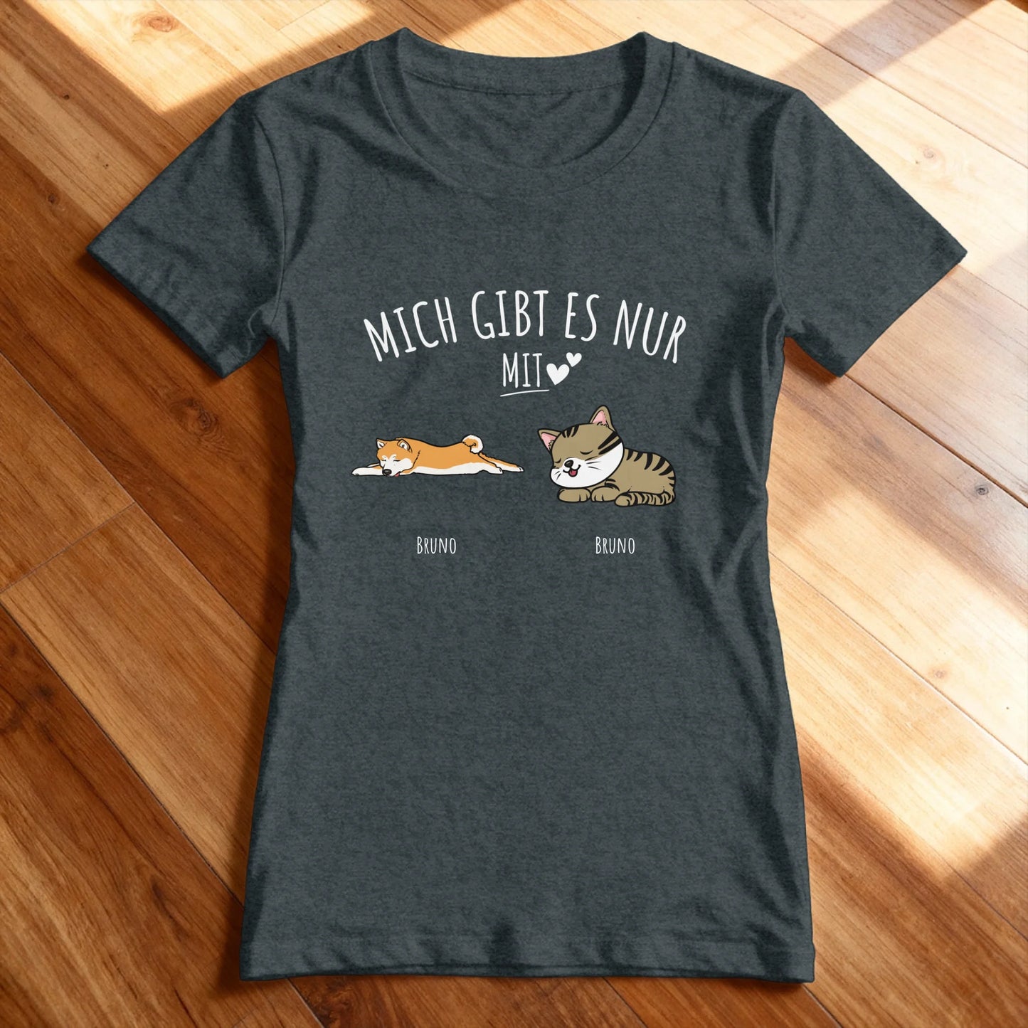 Gildan 5000L Mockup Overlay