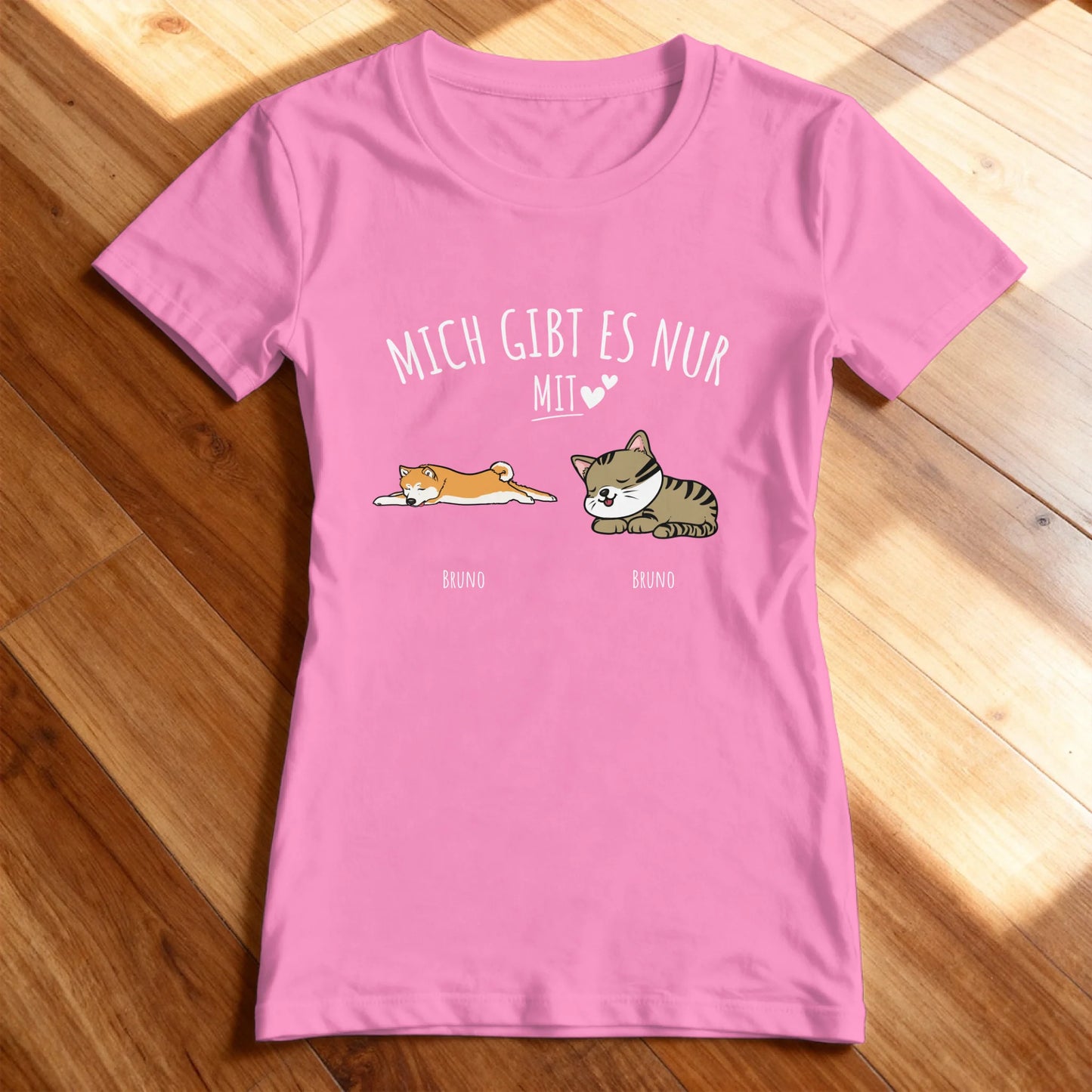 Gildan 5000L Mockup Overlay