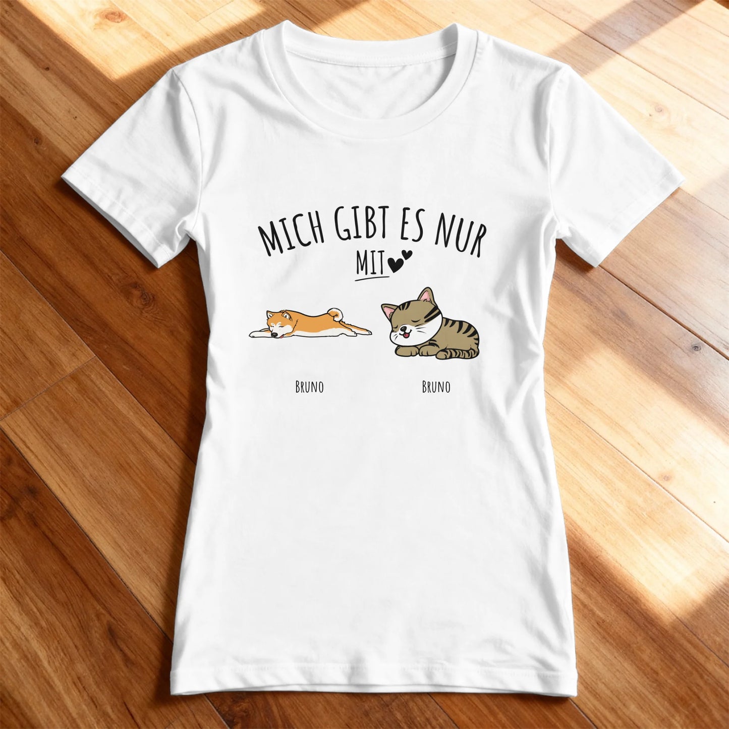 Gildan 5000L Mockup Overlay