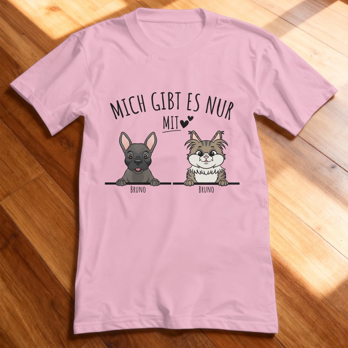 Gildan 5000 Unisex Mockup Overlay