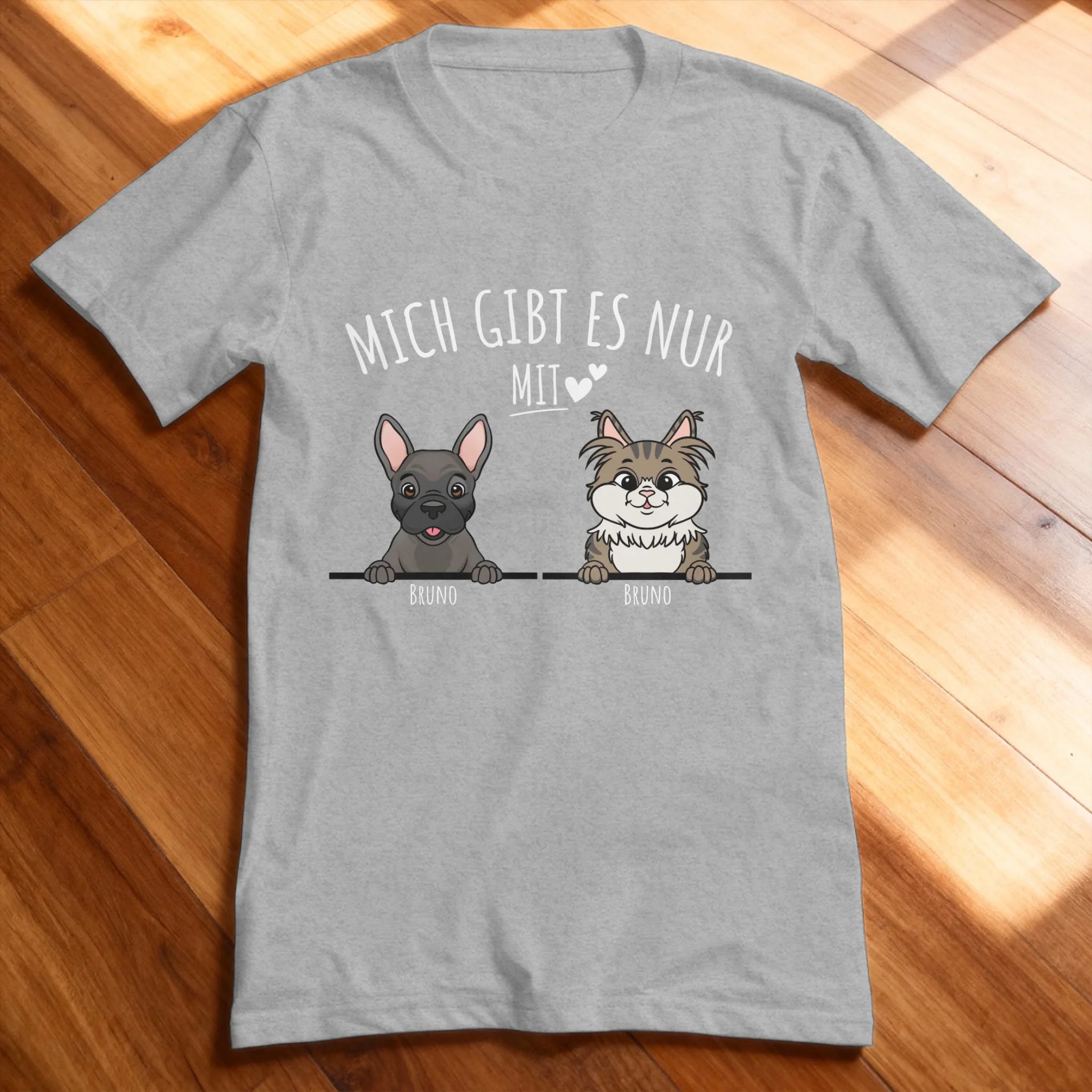 Gildan 5000 Unisex Mockup Overlay