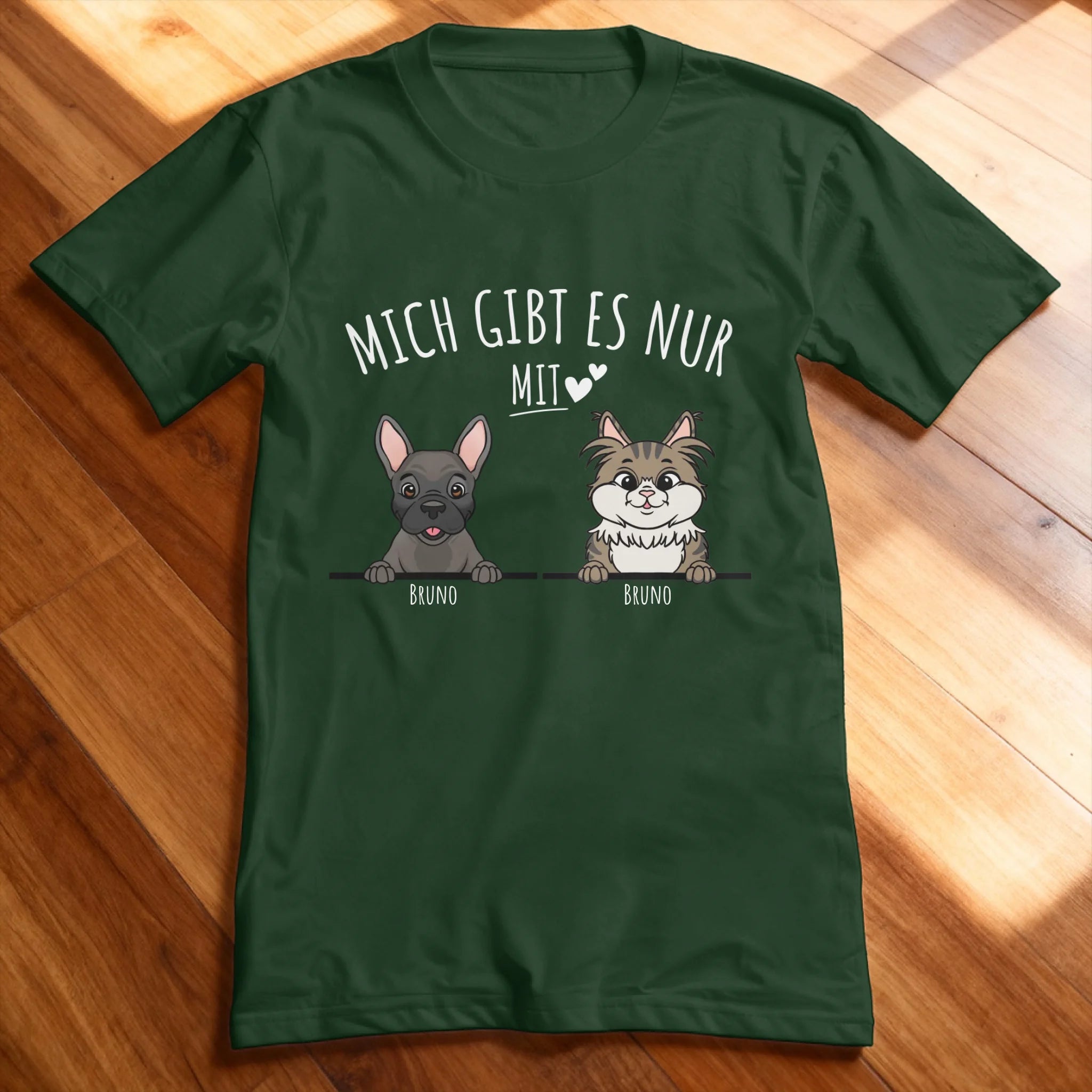 Gildan 5000 Unisex Mockup Overlay